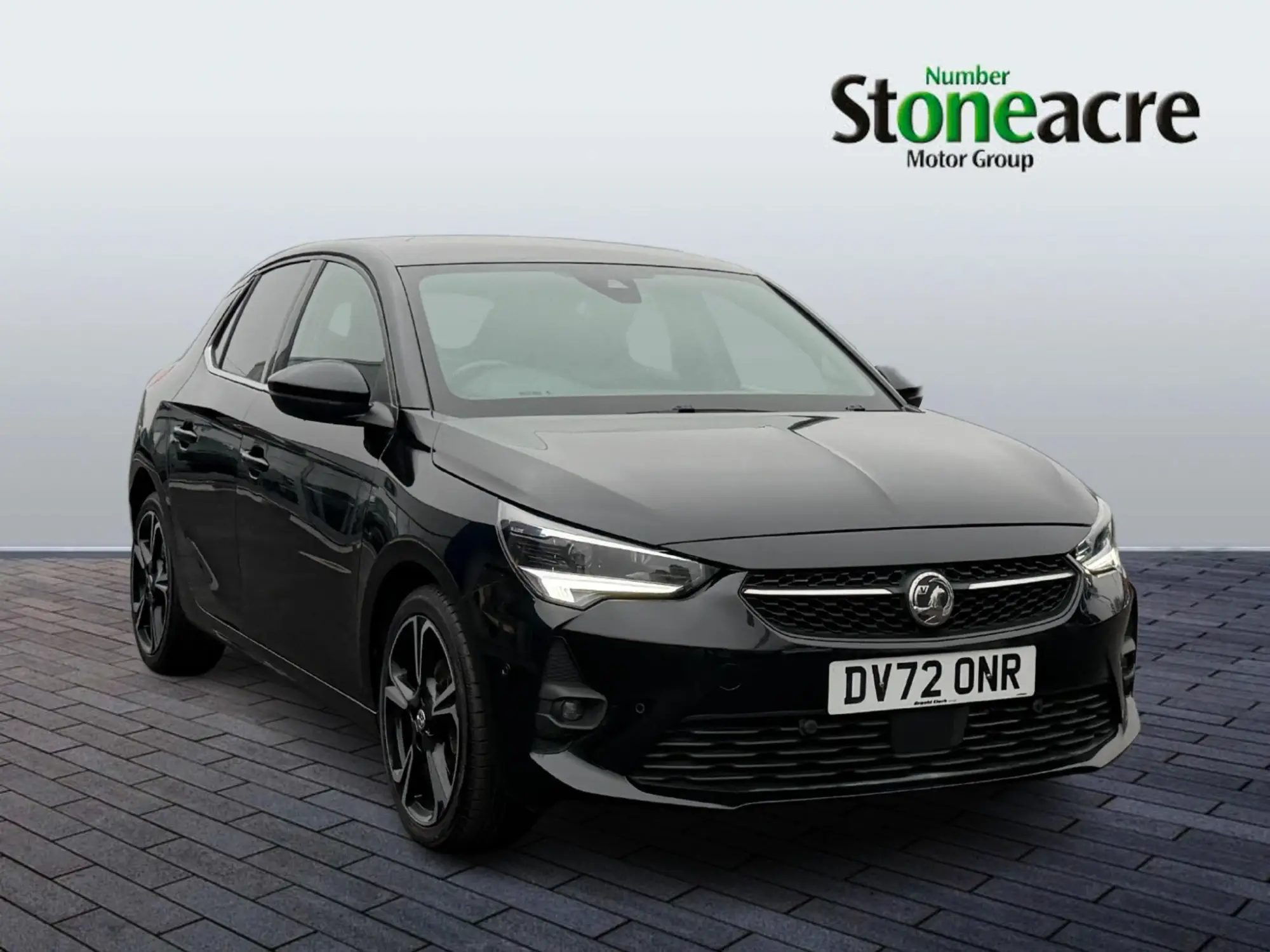 Vauxhall Corsa 1.2 Turbo Ultimate Euro 6 (s/s) 5dr DV72ONR Image 1