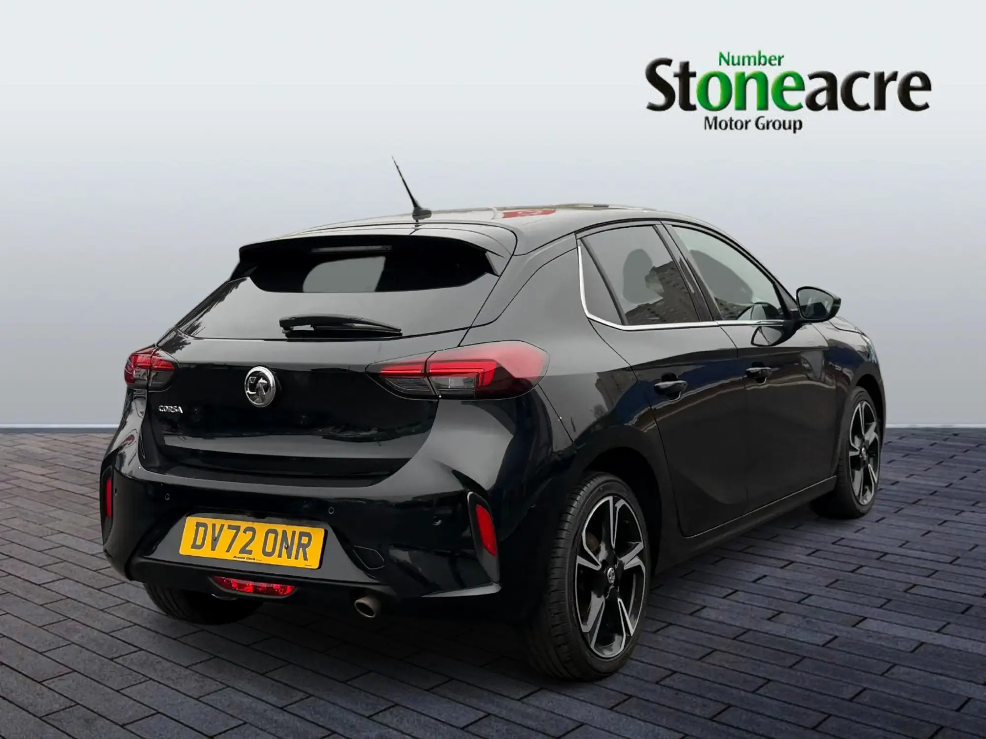 Vauxhall Corsa 1.2 Turbo Ultimate Euro 6 (s/s) 5dr DV72ONR Image 3