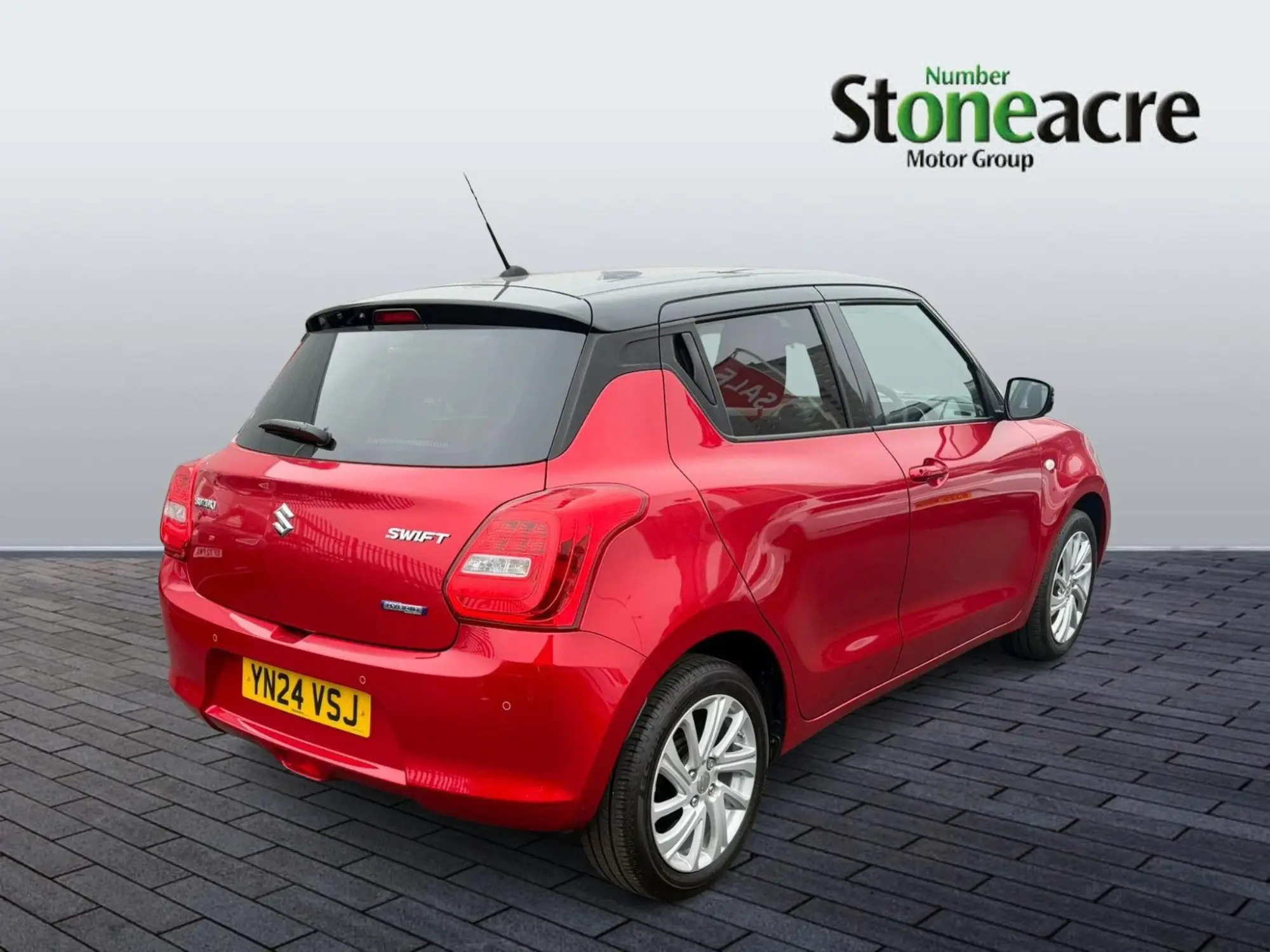 Suzuki Swift Image 3