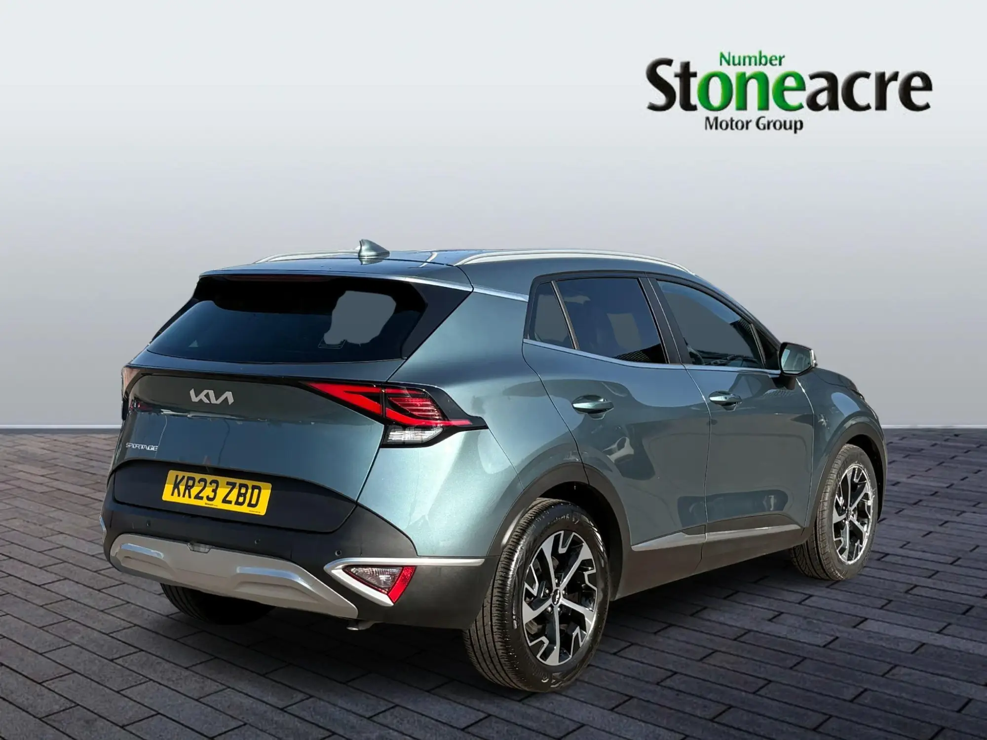 Kia Sportage Image 2