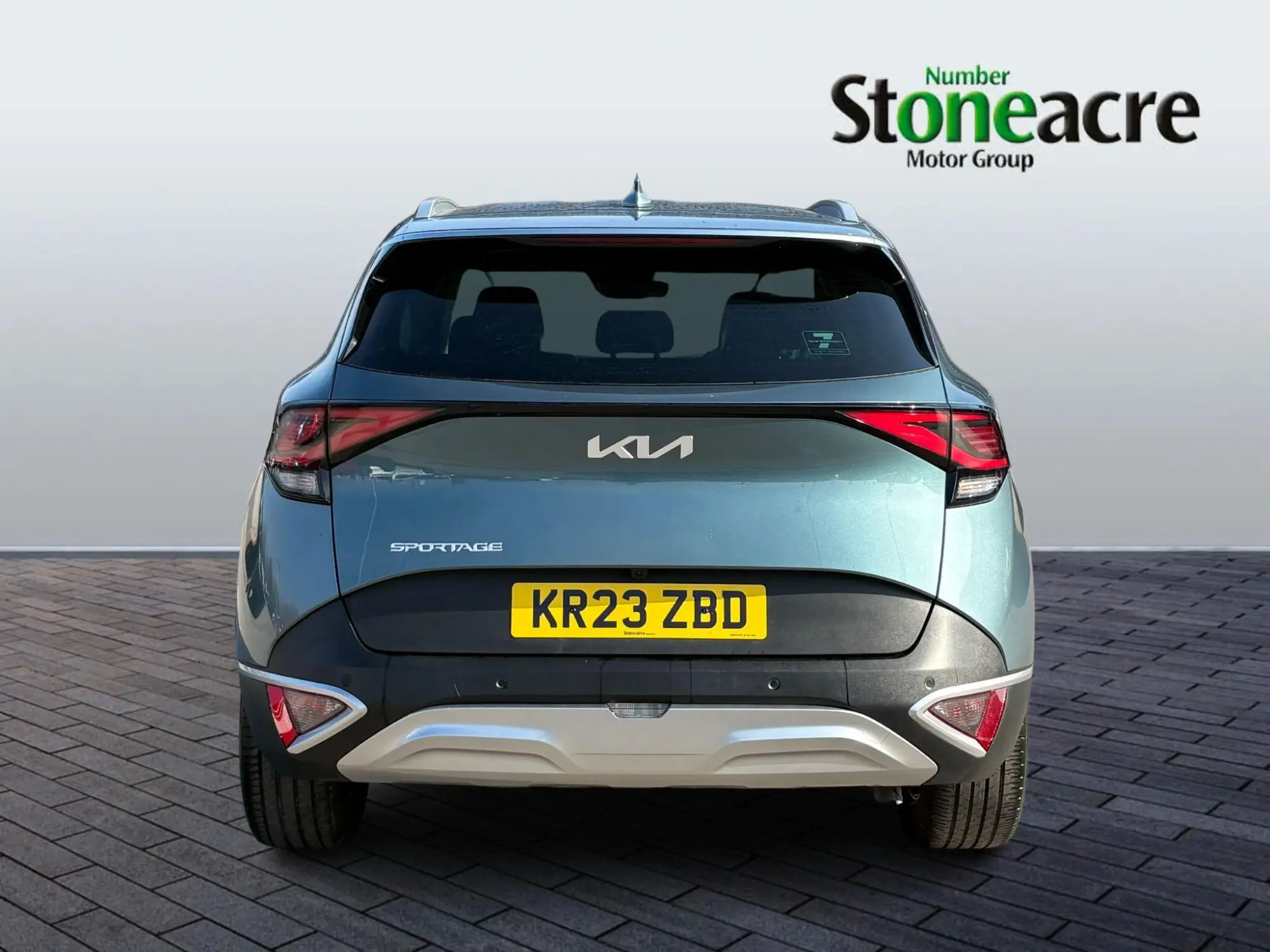 Kia Sportage Image 3