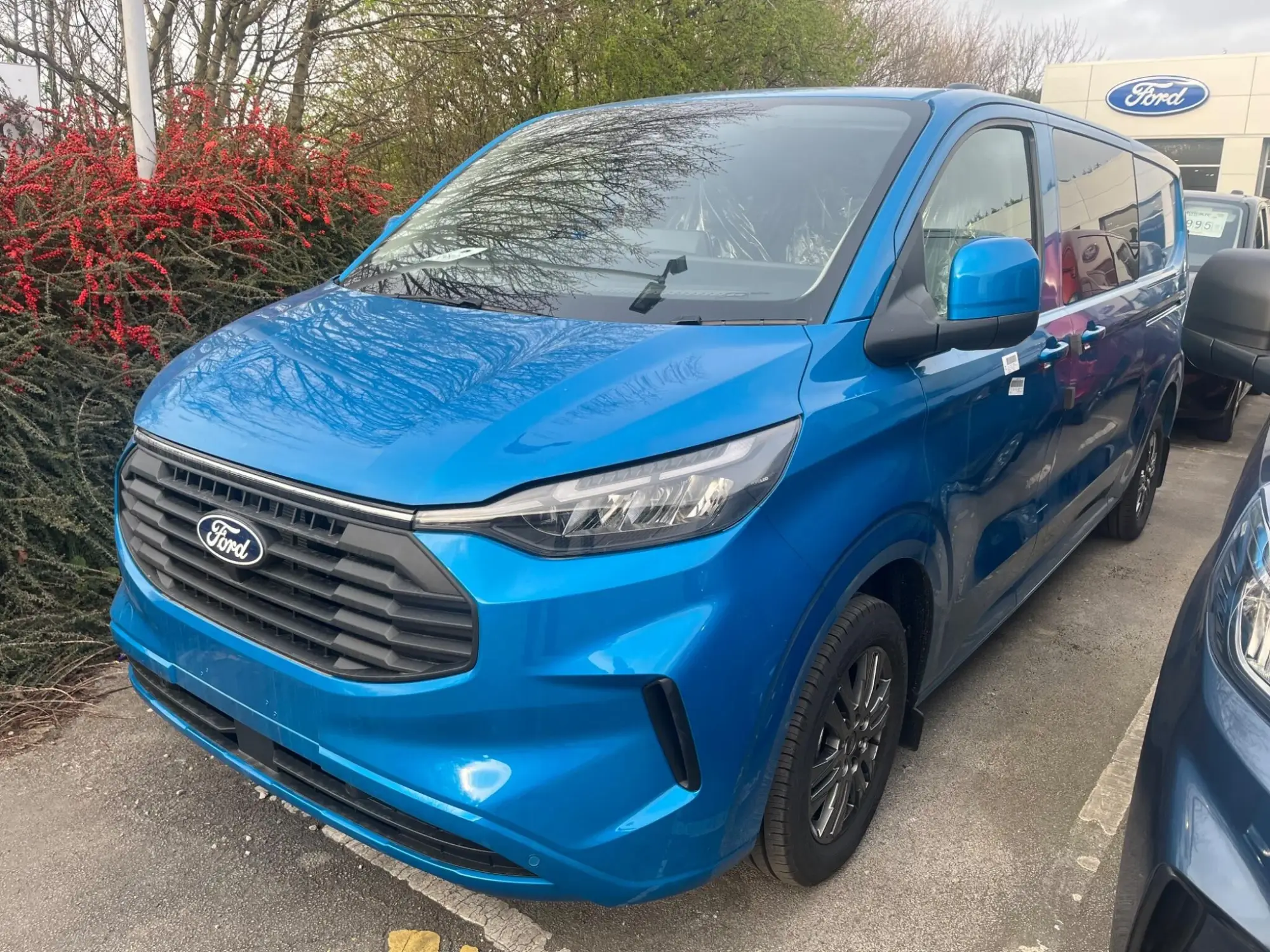 Ford Transit Custom Image 1 Ford Transit Custom Image 1