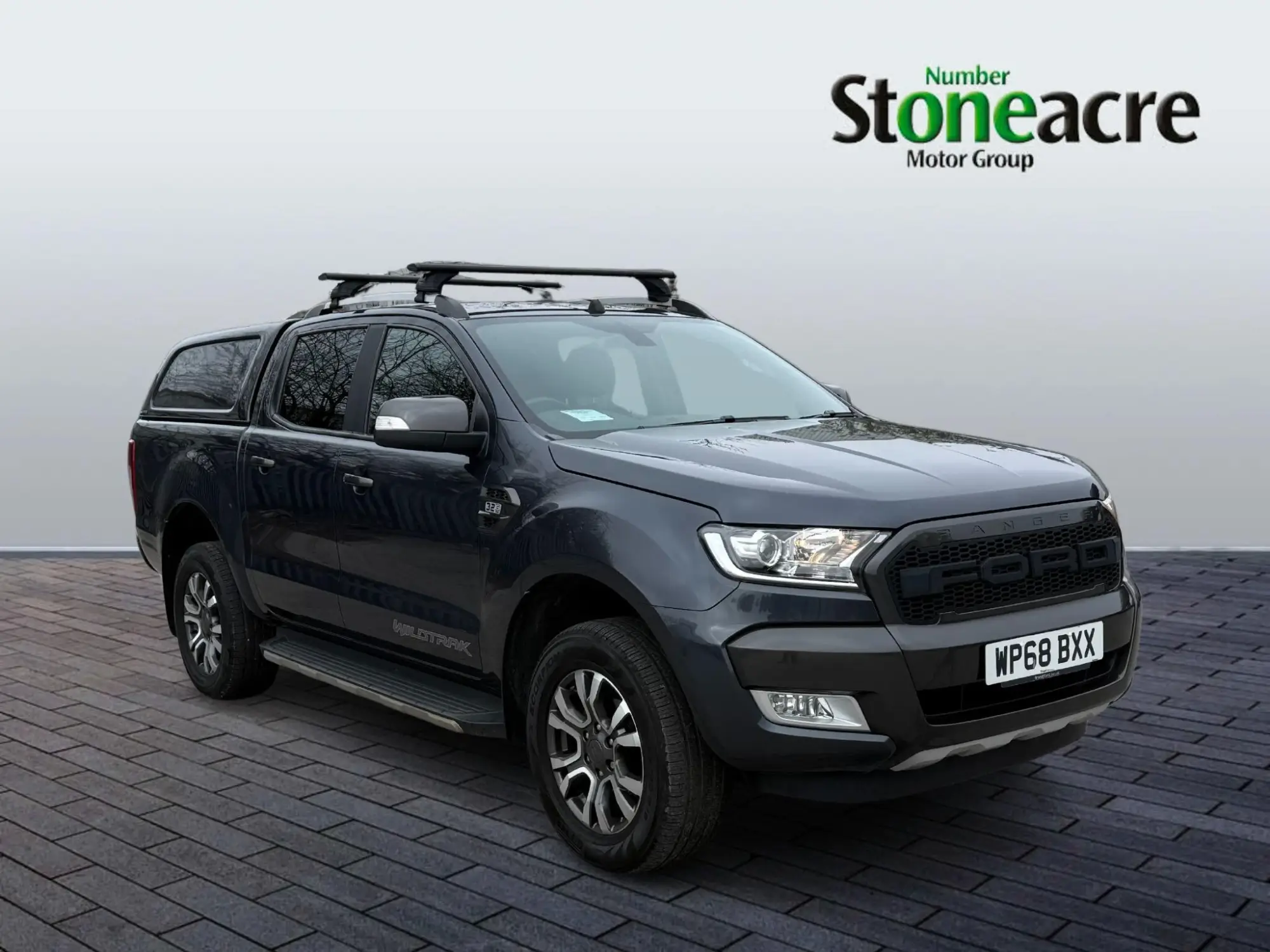 Ford Ranger Image 1