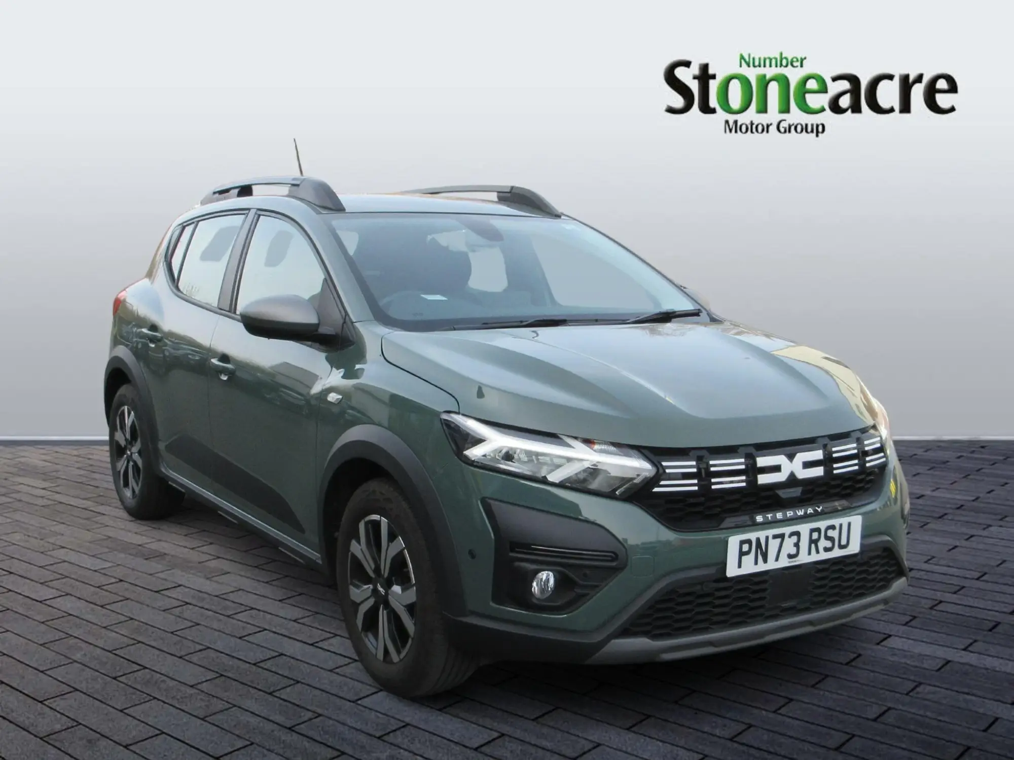 Dacia Sandero Stepway 1.0 TCe Journey 5dr PN73RSU Image 1