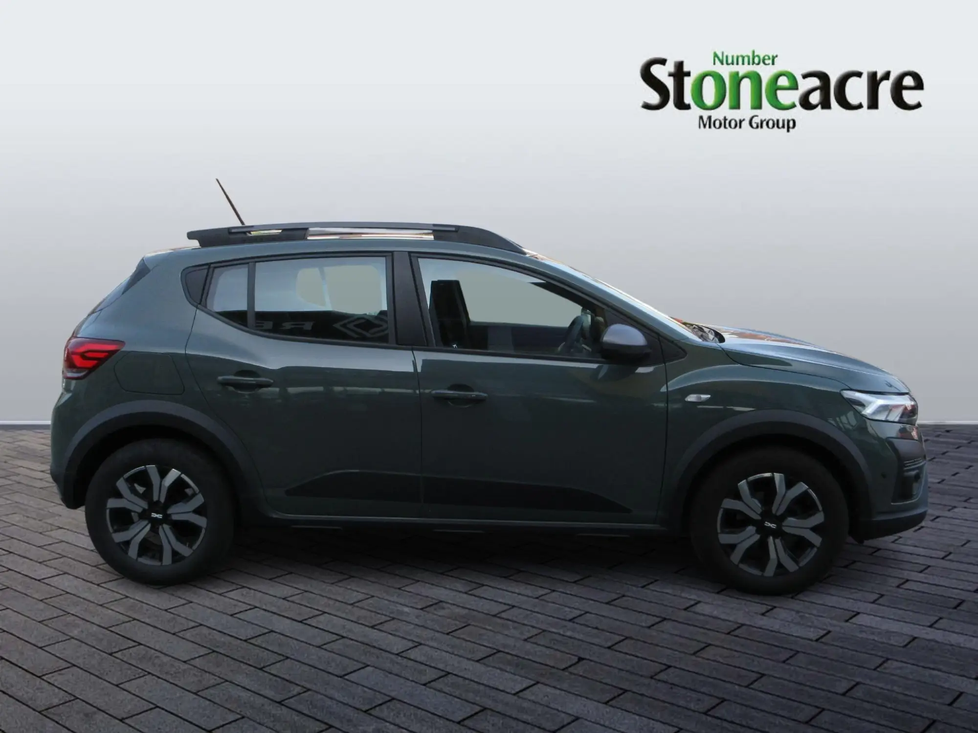 Dacia Sandero Stepway 1.0 TCe Journey 5dr PN73RSU Image 2