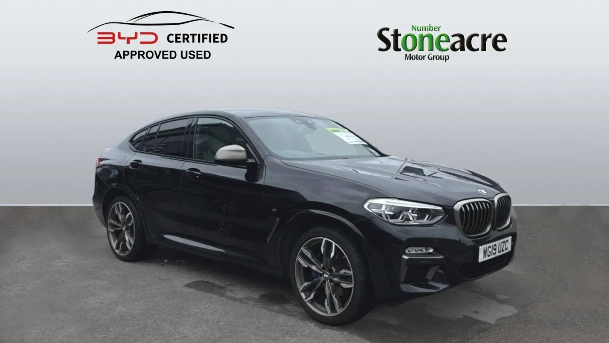 BMW X4 Image 1