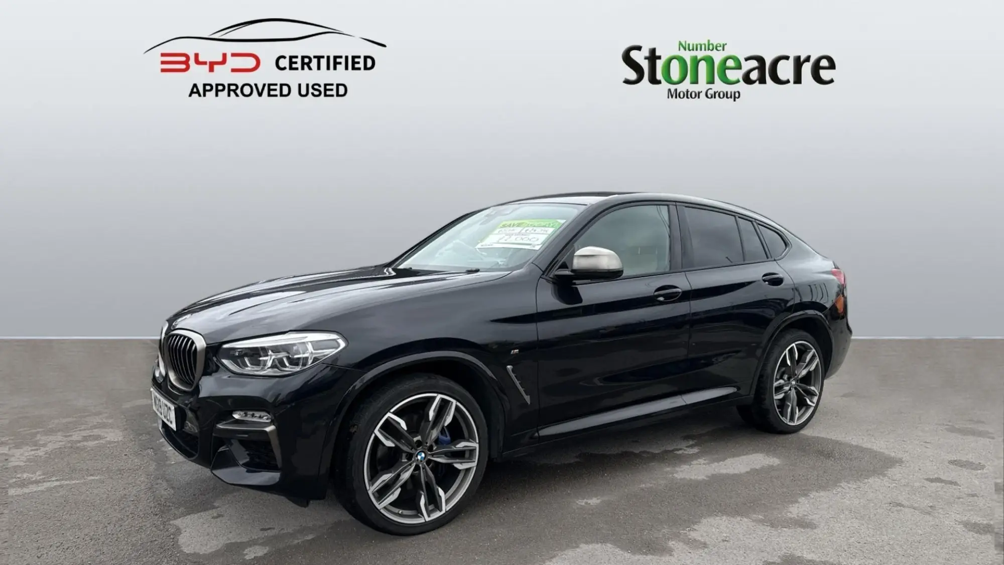 BMW X4 Image 3