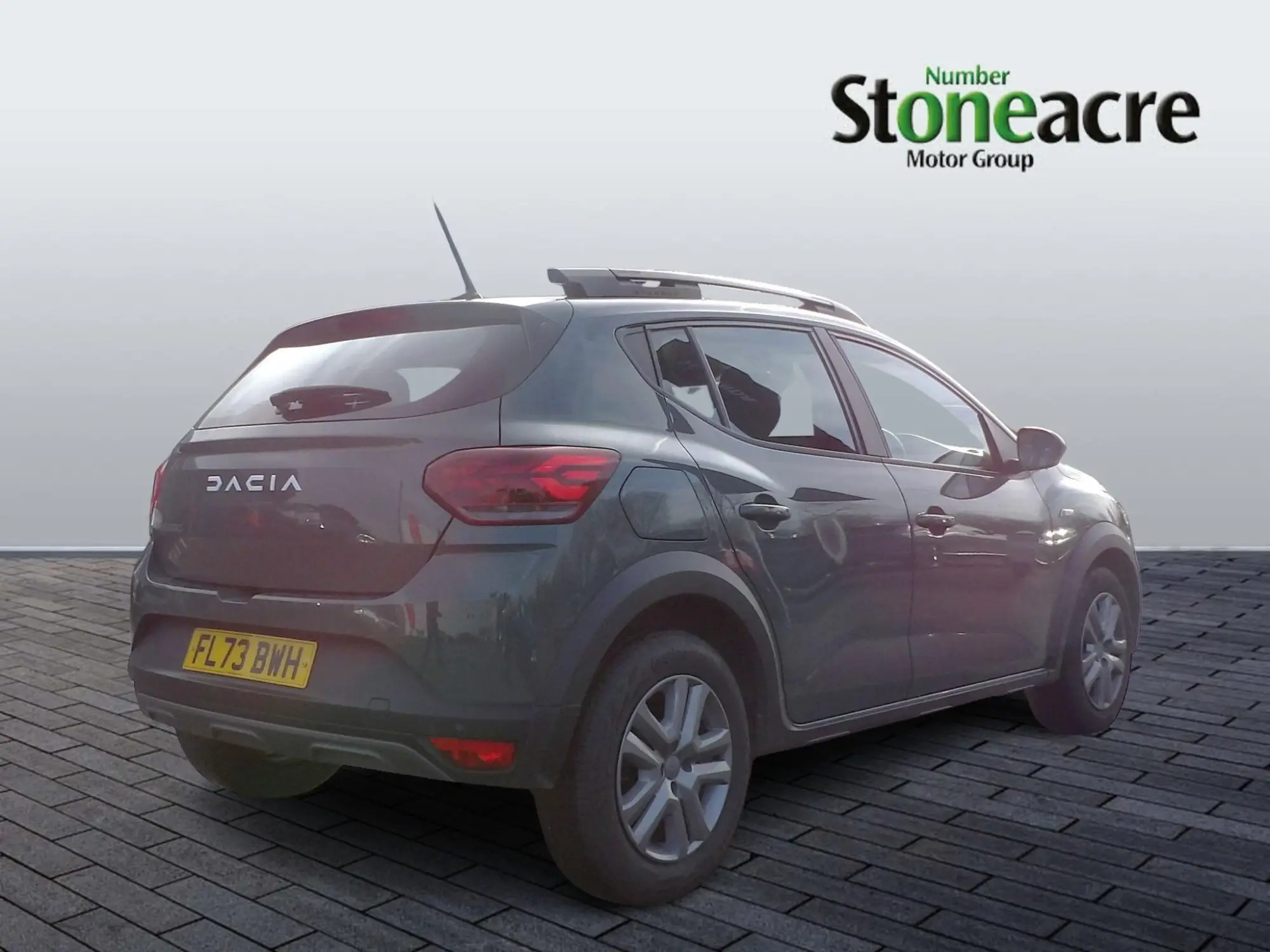 Dacia Sandero Stepway Stepway Expression TCe 100 Bi-Fuel MY23 FL73BWH Image 3