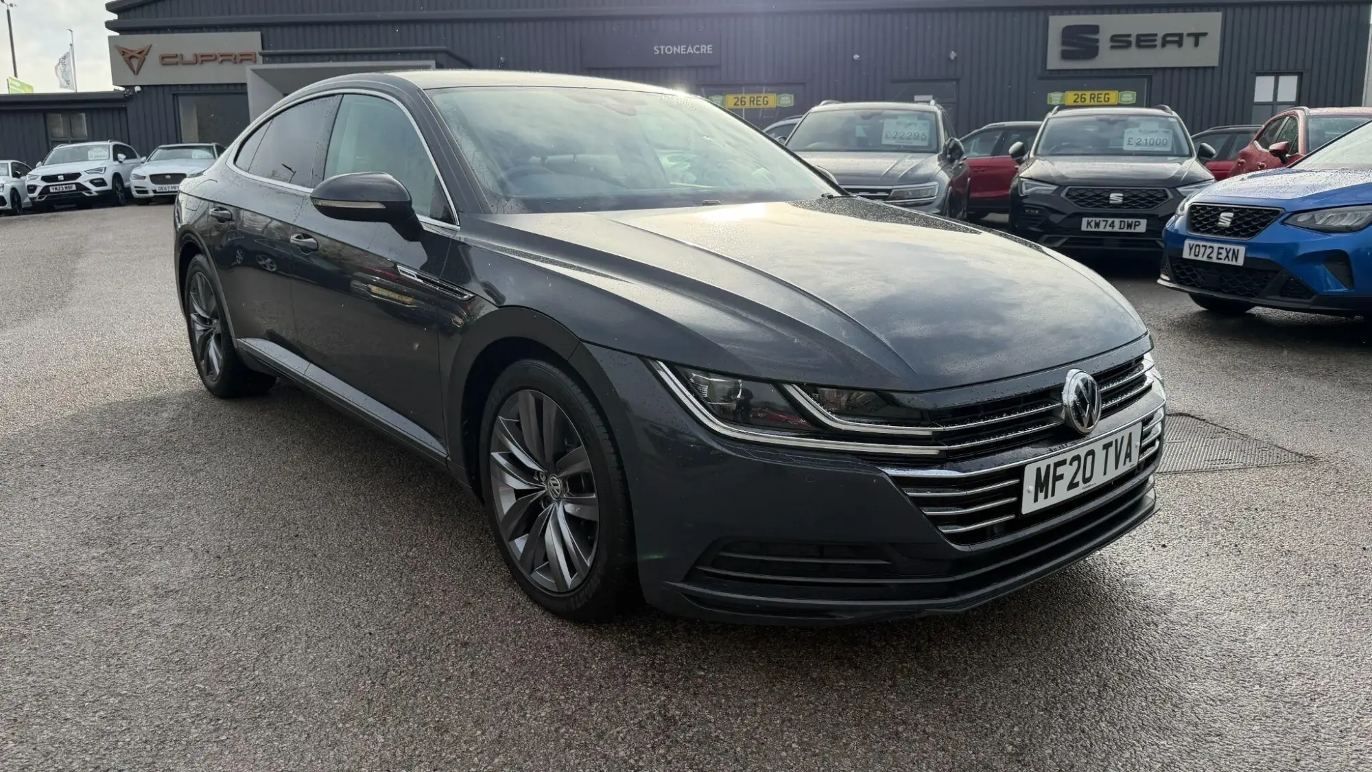 Volkswagen Arteon Image 1