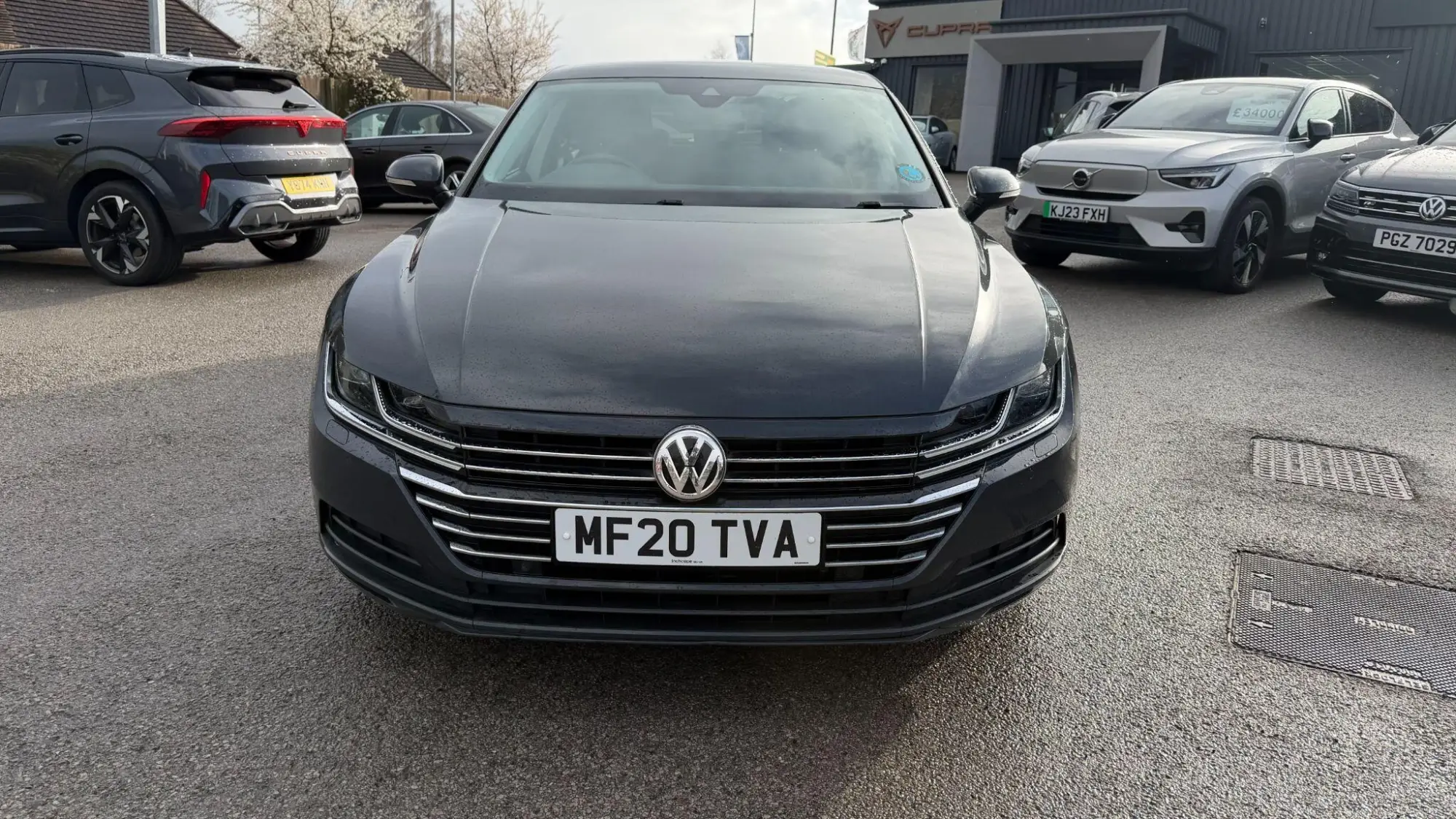 Volkswagen Arteon Image 2