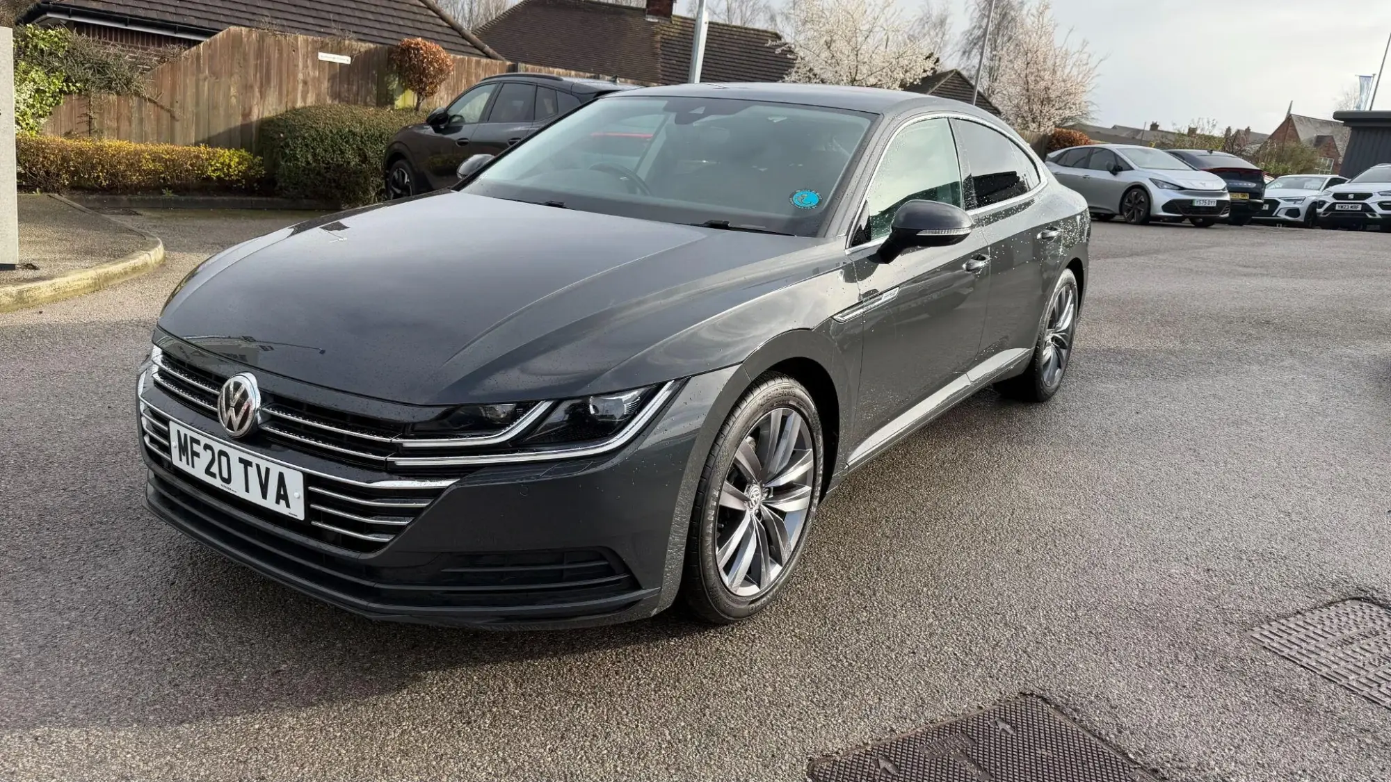 Volkswagen Arteon Image 3