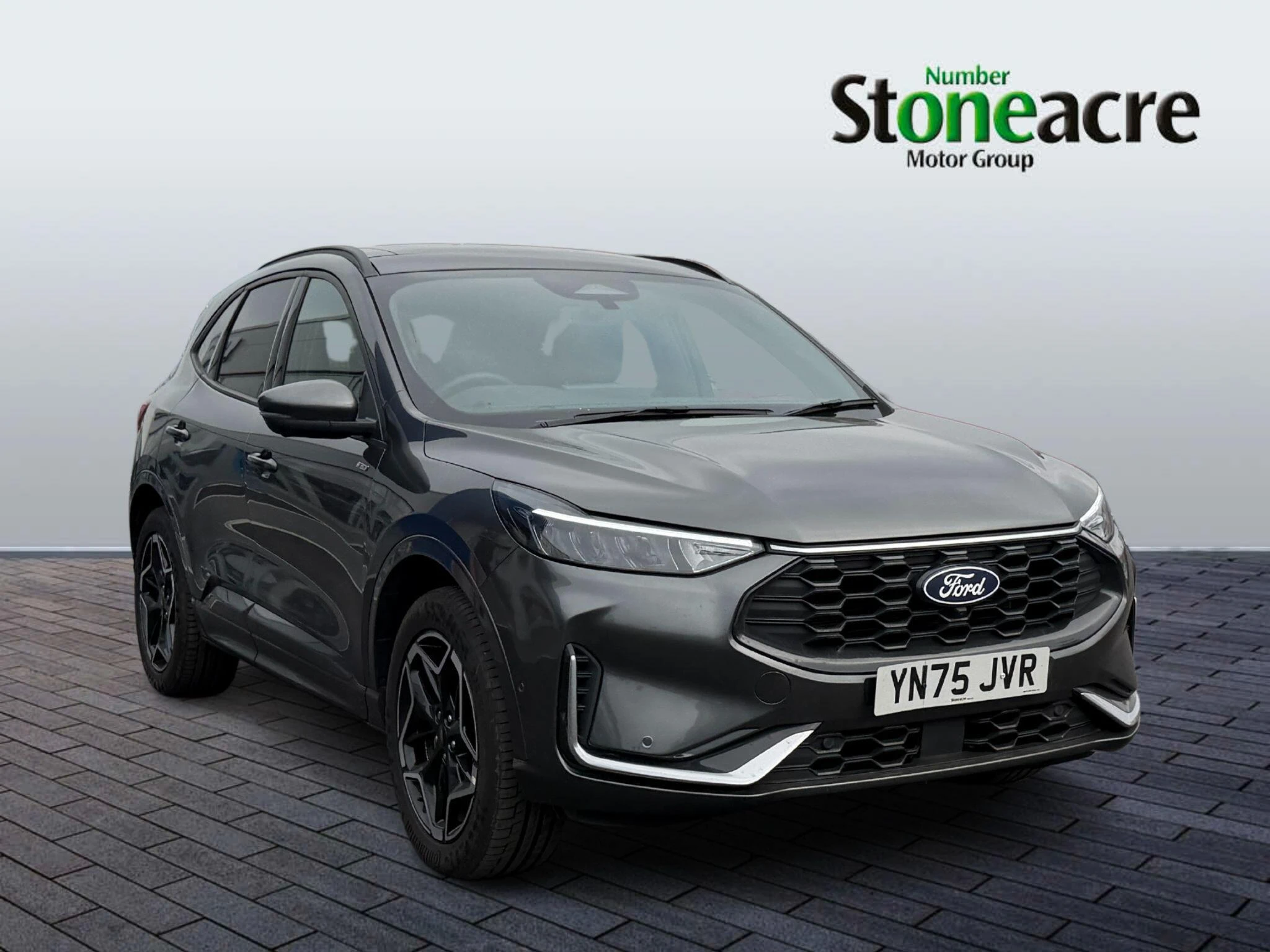 Ford Kuga Plug-in Hybrid