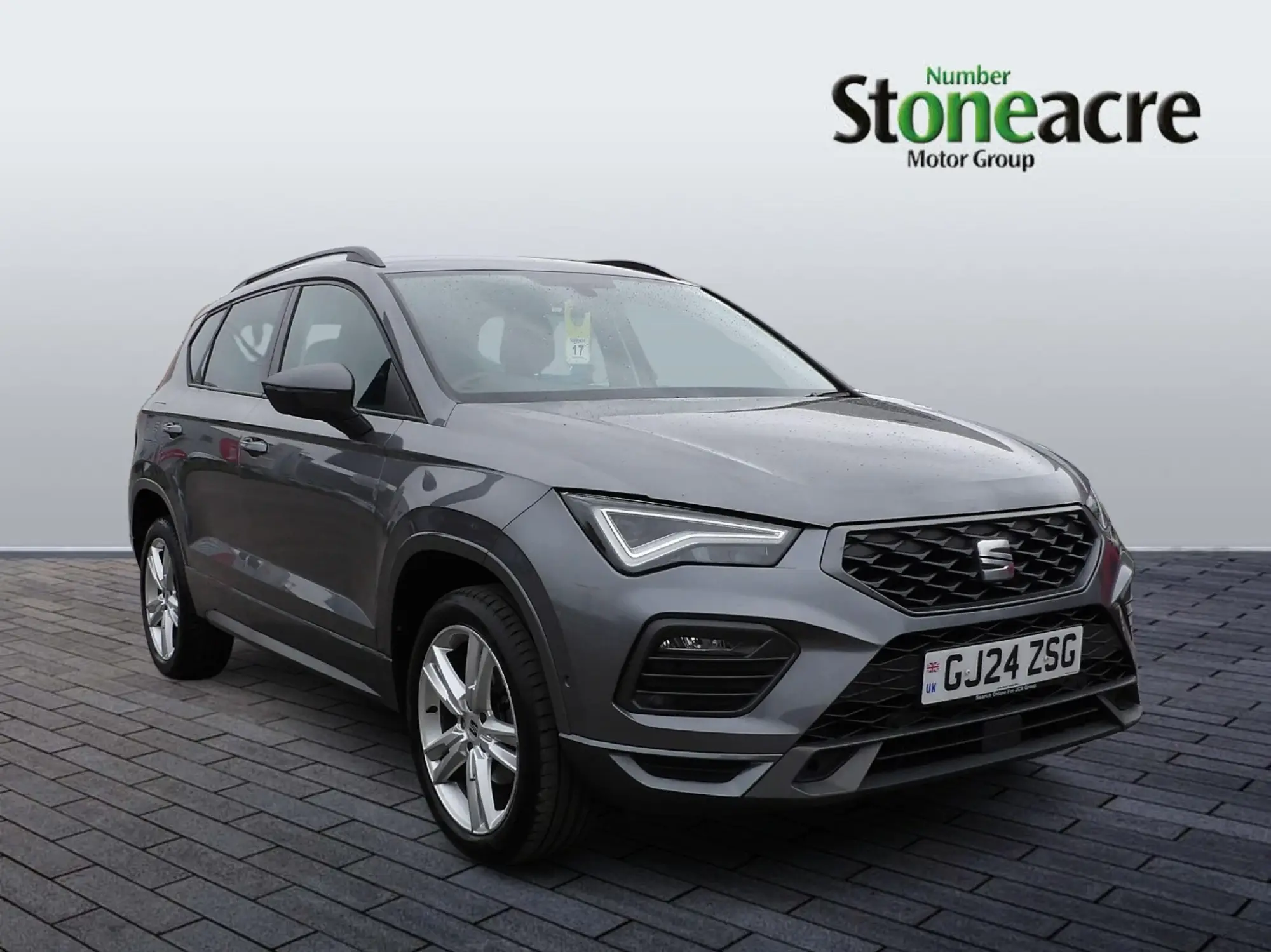 SEAT Ateca Image 1