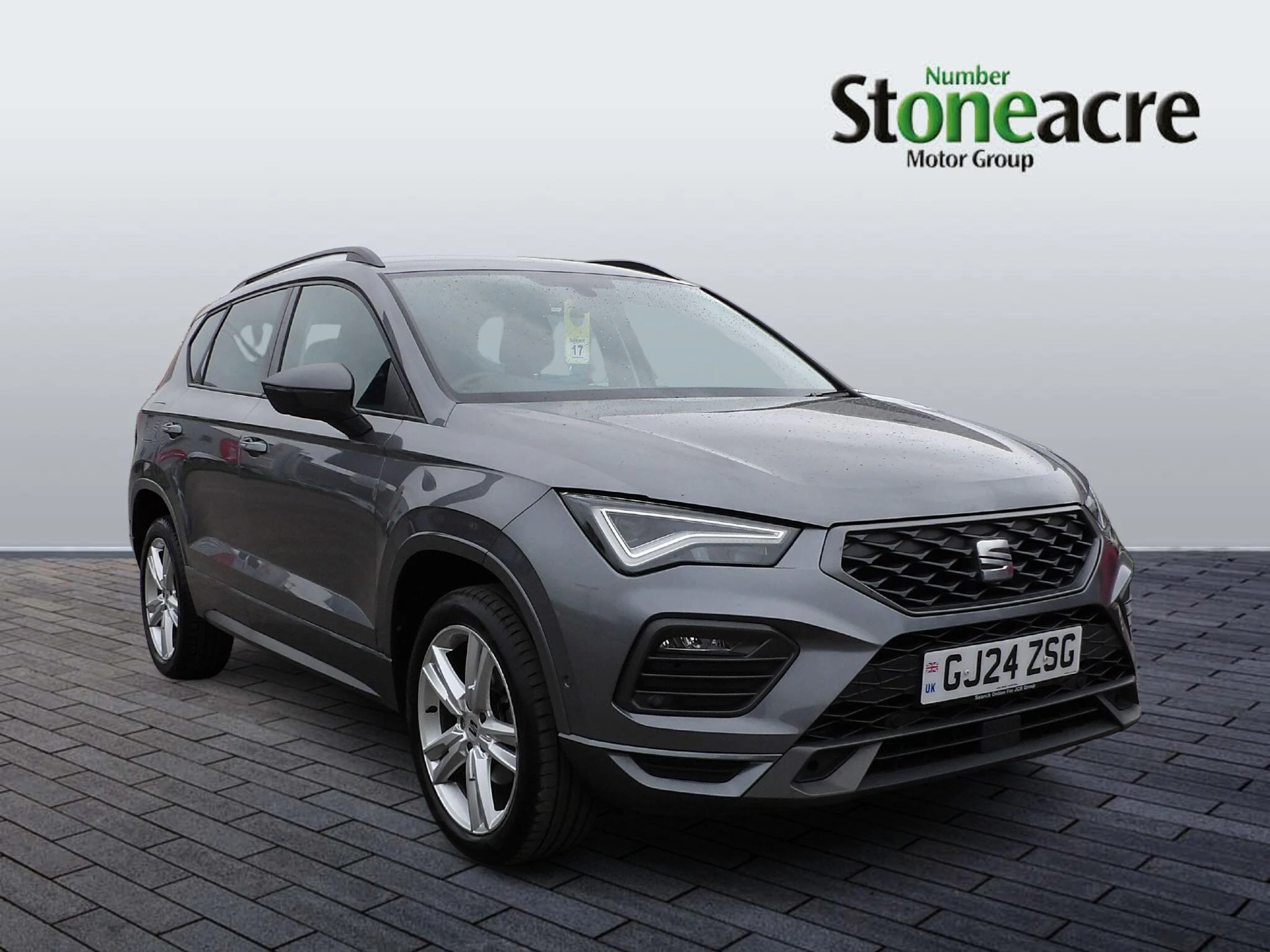 SEAT Ateca