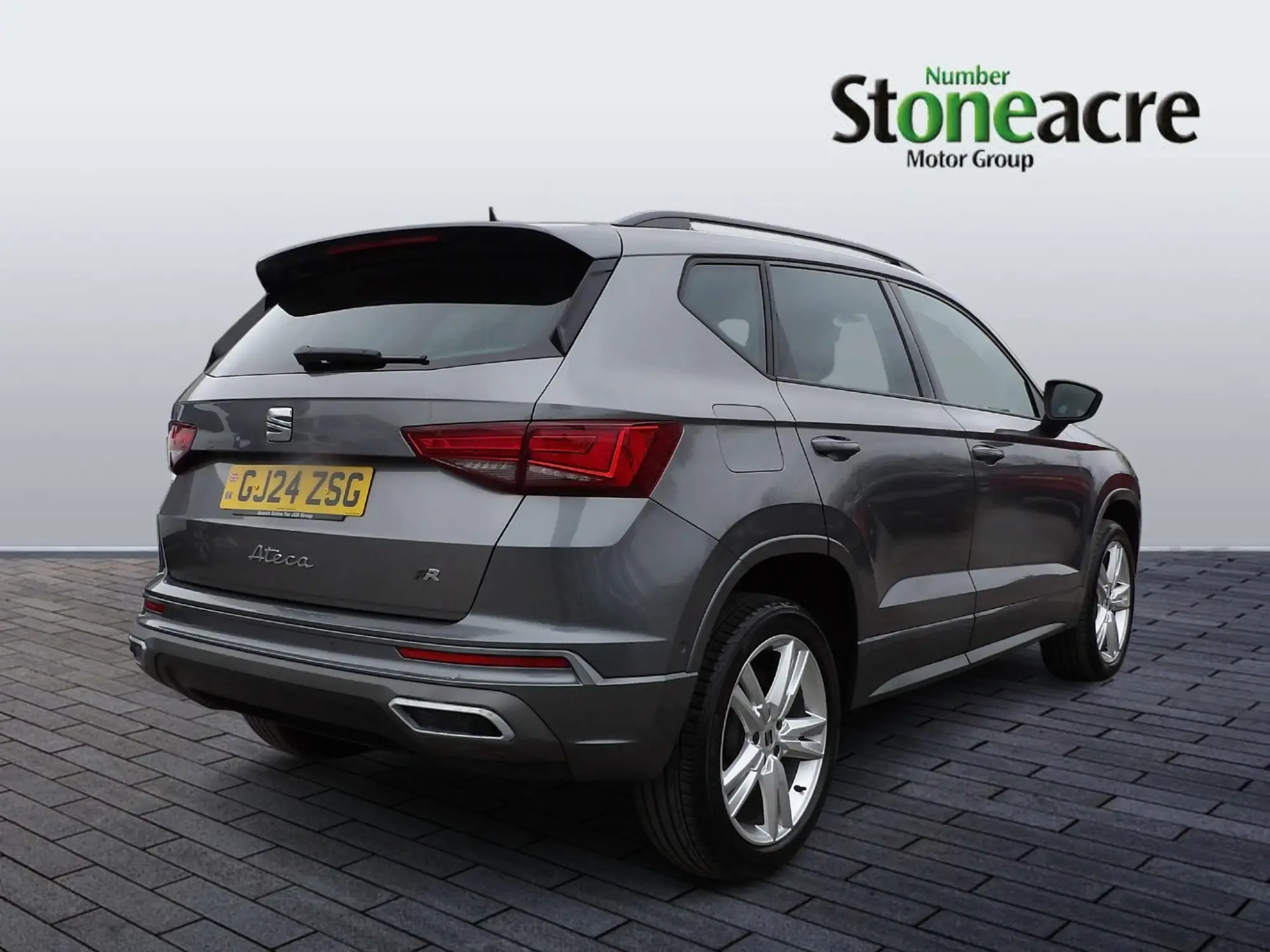 SEAT Ateca Image 3