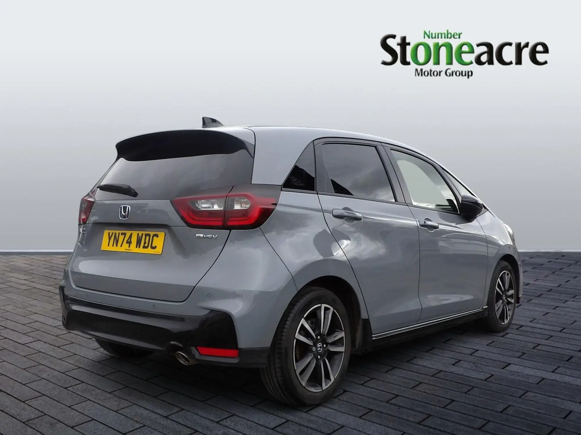 Honda Jazz Hybrid Image 3