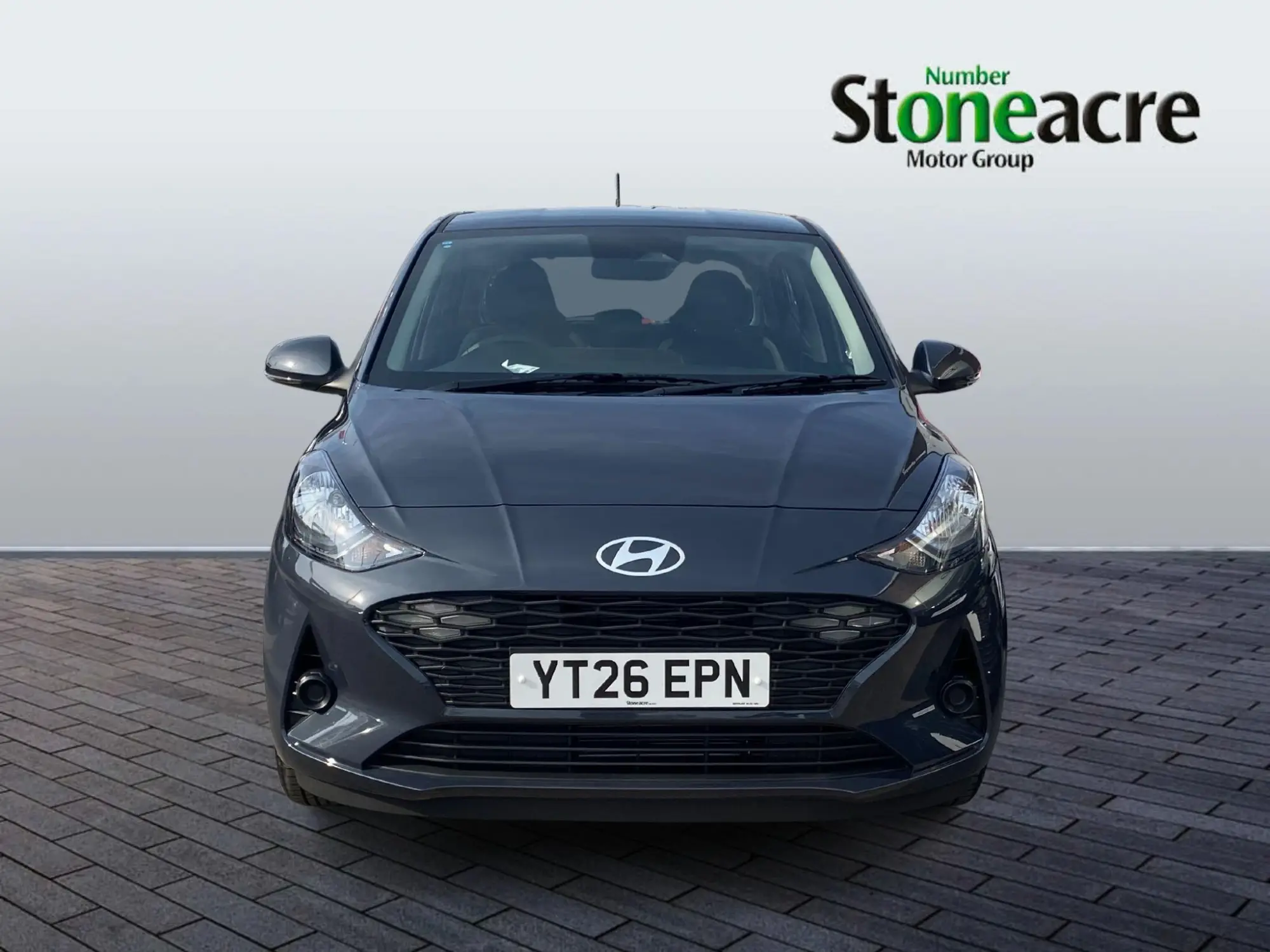 Hyundai i10 1.0 Advance Auto Euro 6 (s/s) 5dr YT26EPN Image 2