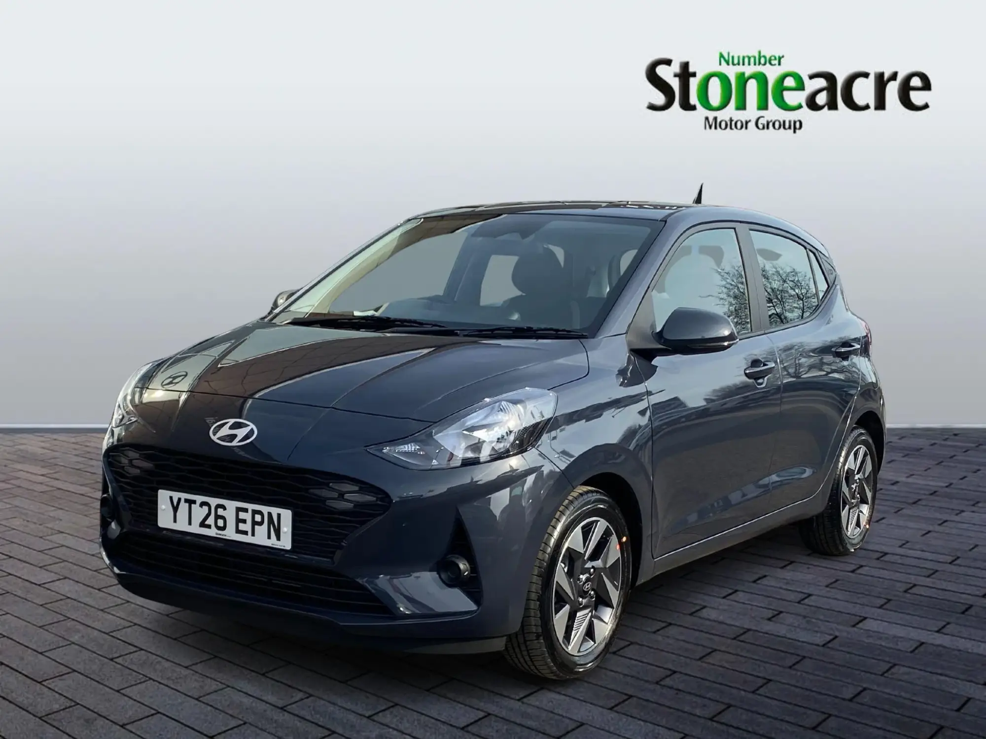 Hyundai i10 1.0 Advance Auto Euro 6 (s/s) 5dr YT26EPN Image 3
