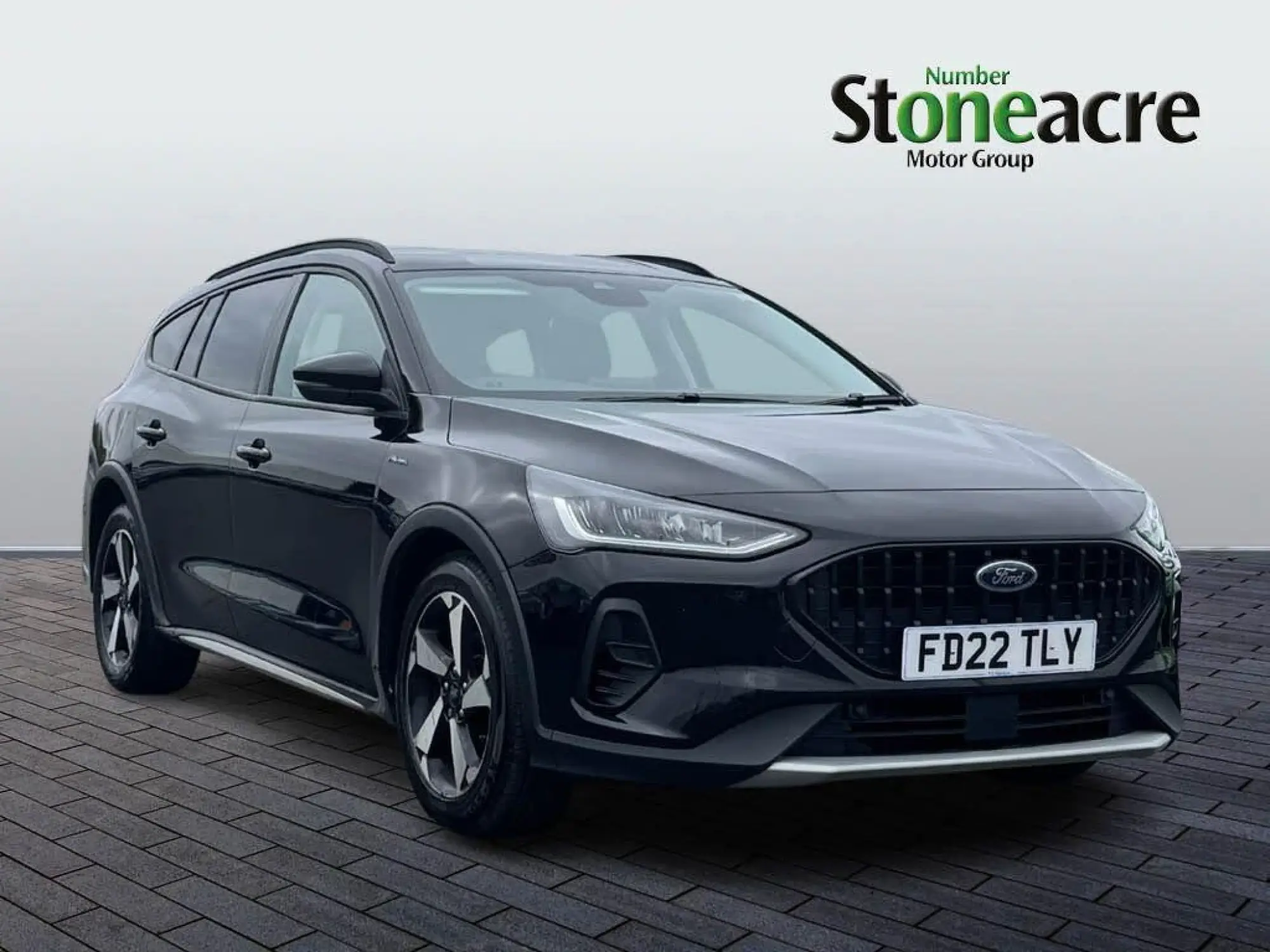 Ford Focus 1.0T EcoBoost Active Style Euro 6 (s/s) 5dr FD22TLY Image 1