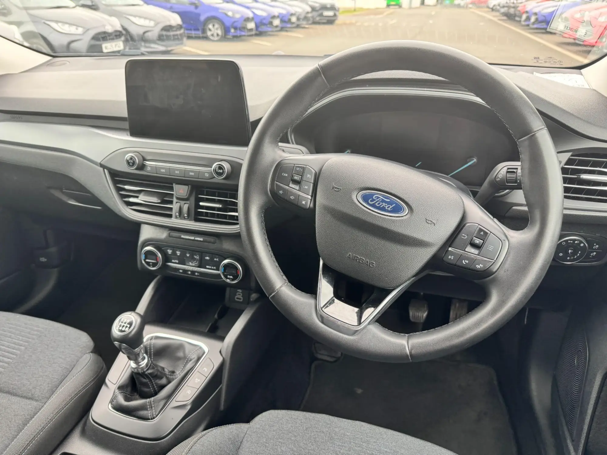 Ford Focus Image 16 Ford Focus Image 16