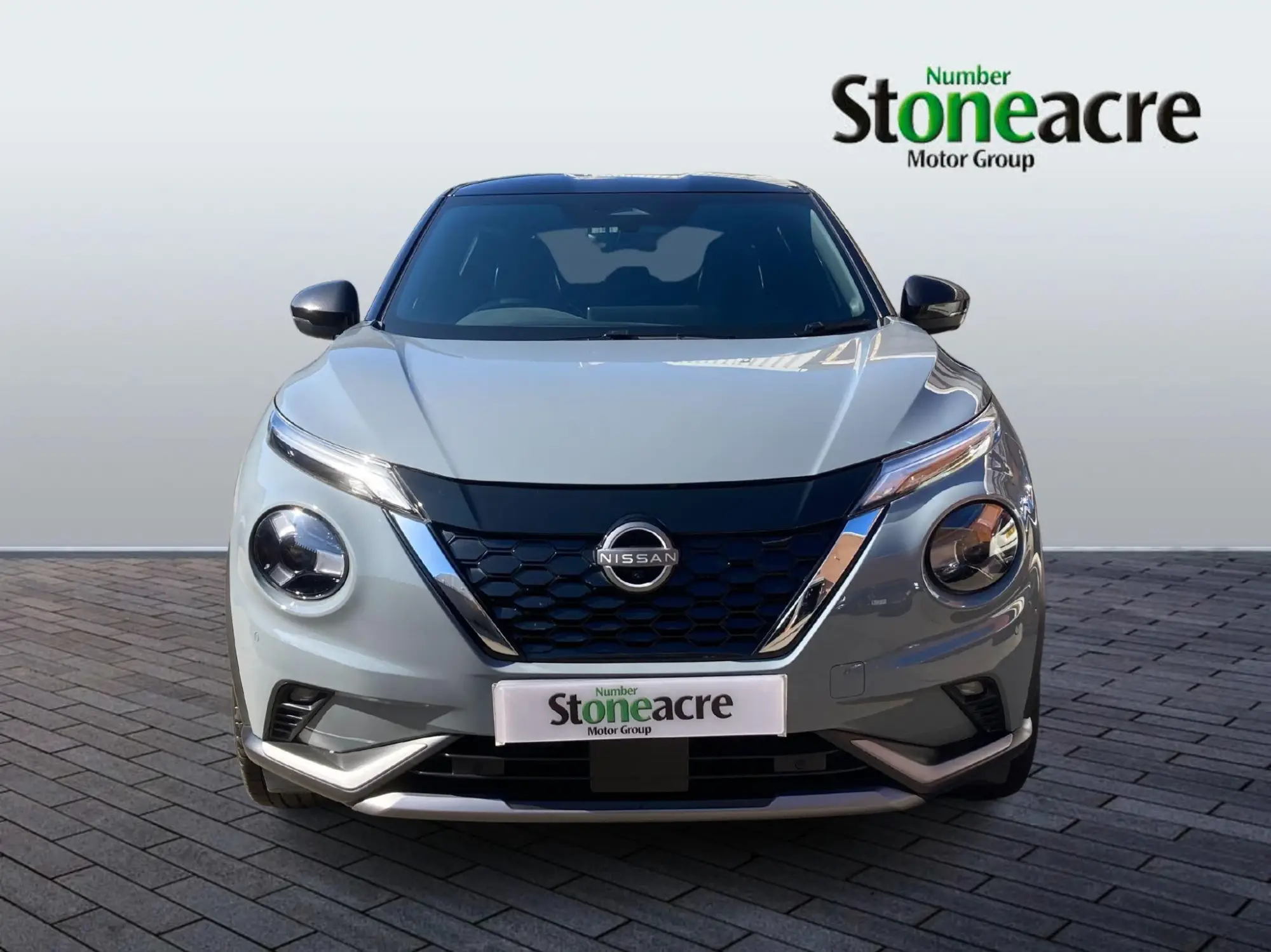 Nissan Juke 1.6 Tekna+ Auto Euro 6 5dr YY24OJJ Image 2