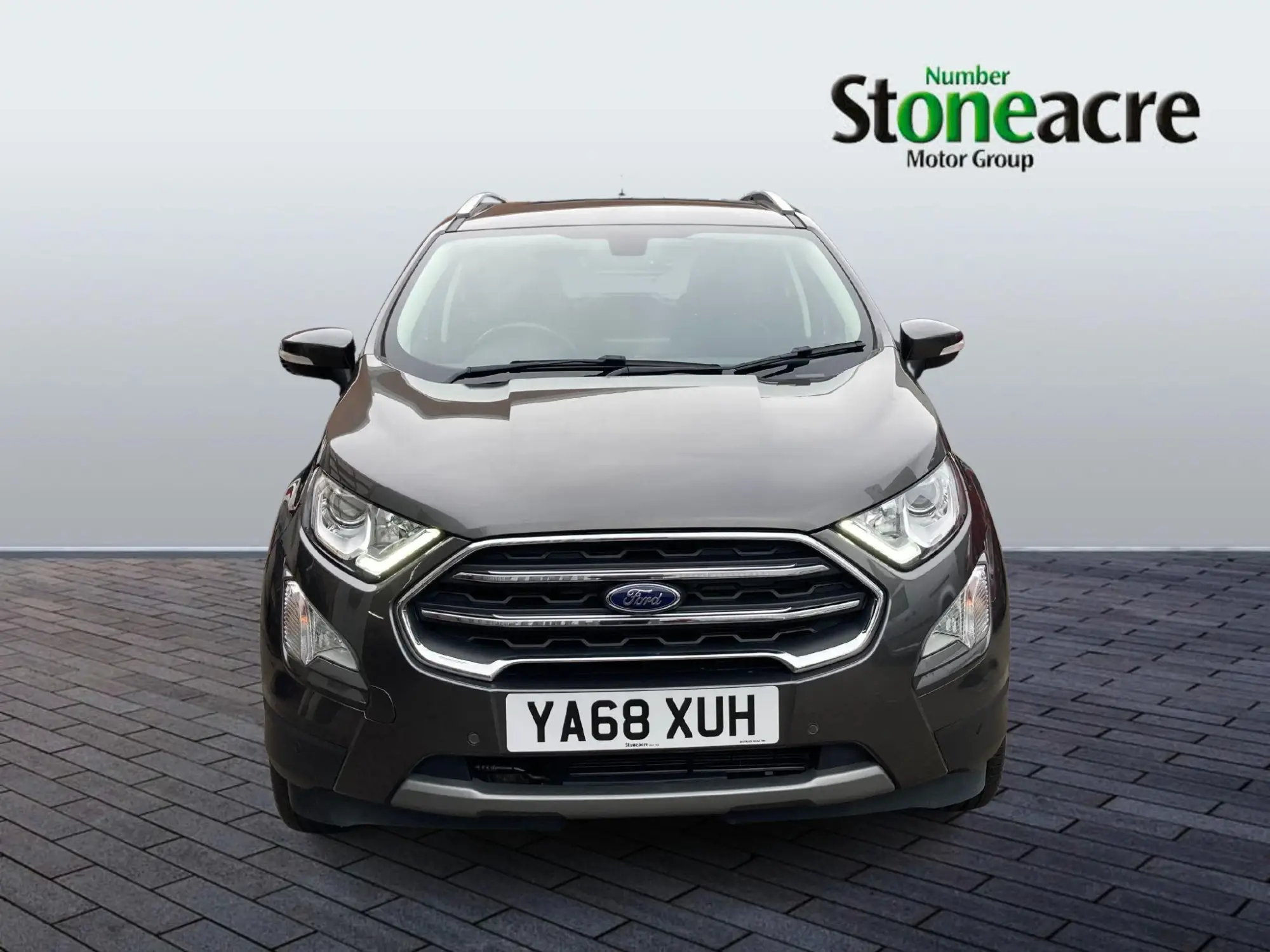 Ford EcoSport 1.0 EcoBoost 125 Titanium 5dr YA68XUH Image 2