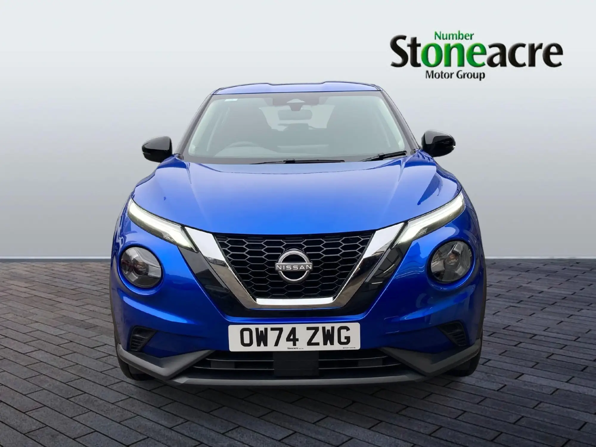 Nissan Juke 1.0 DIG-T Acenta Premium Euro 6 (s/s) 5dr OW74ZWG Image 2