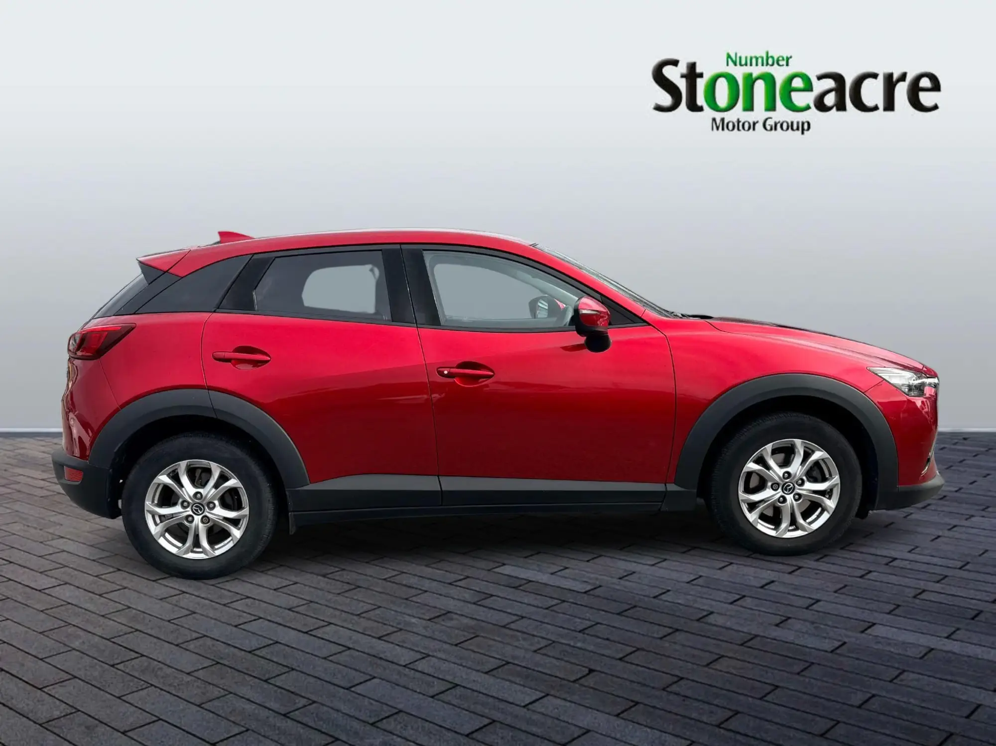 Mazda CX-3 2.0 SKYACTIV-G SE-L Nav+ Euro 6 (s/s) 5dr SF69UKD Image 2