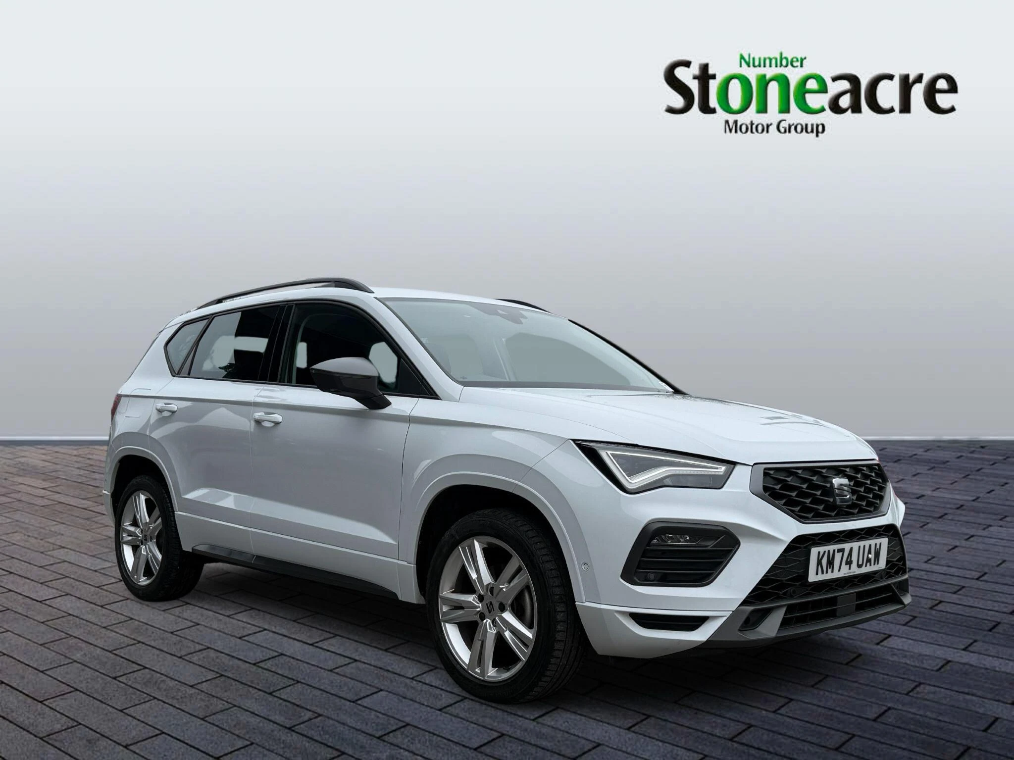 SEAT Ateca