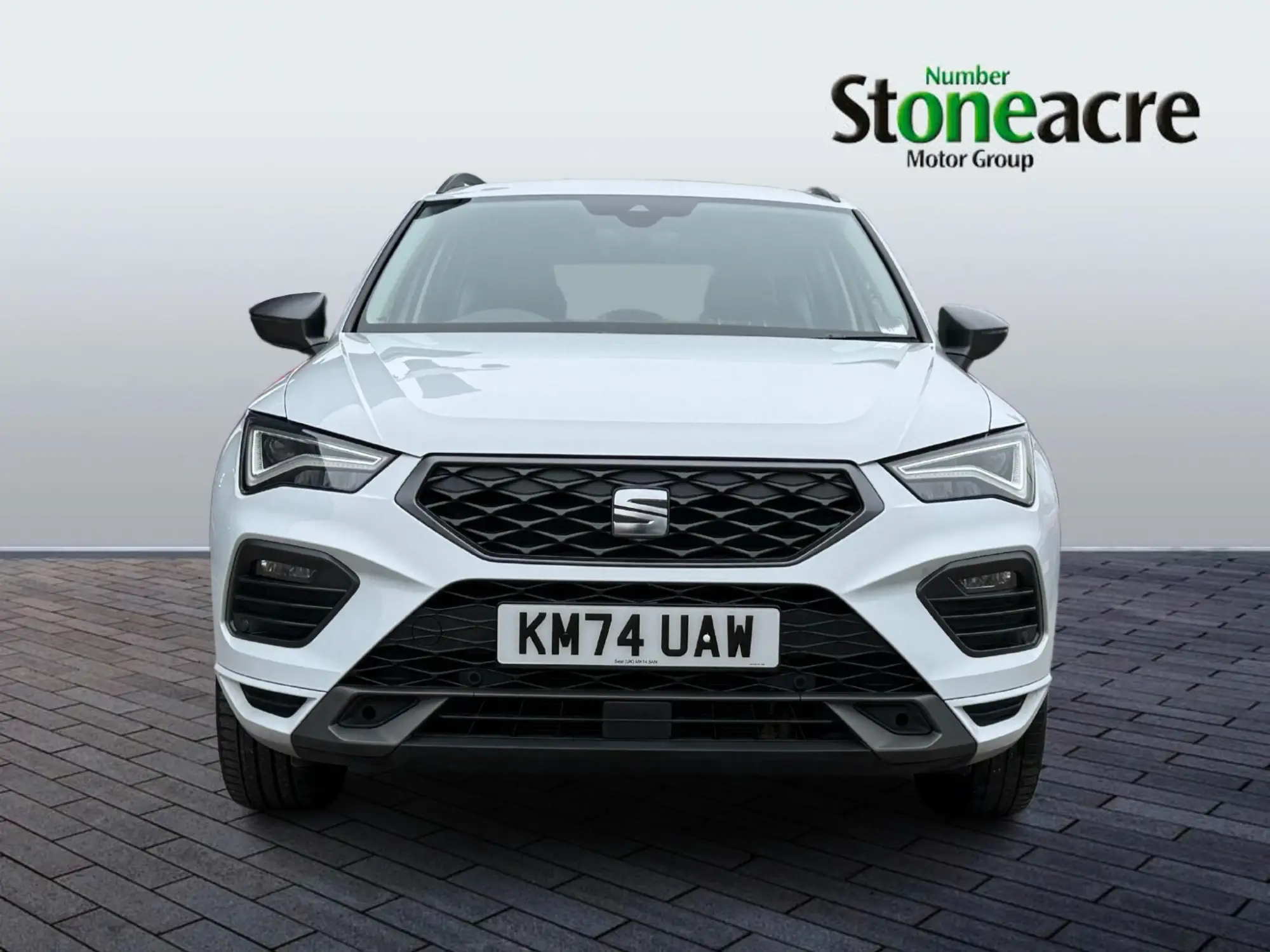 SEAT Ateca Image 2