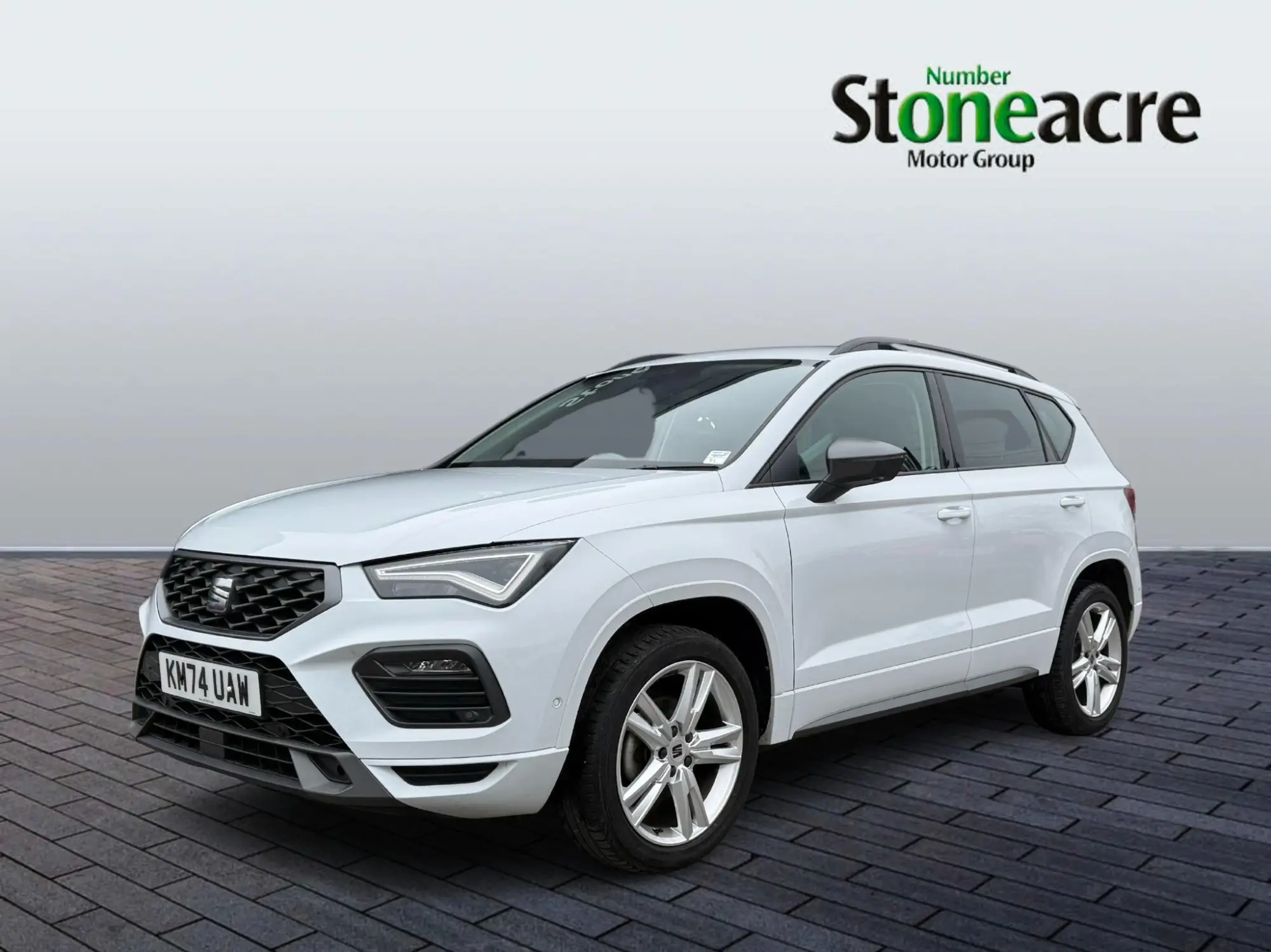 SEAT Ateca Image 3