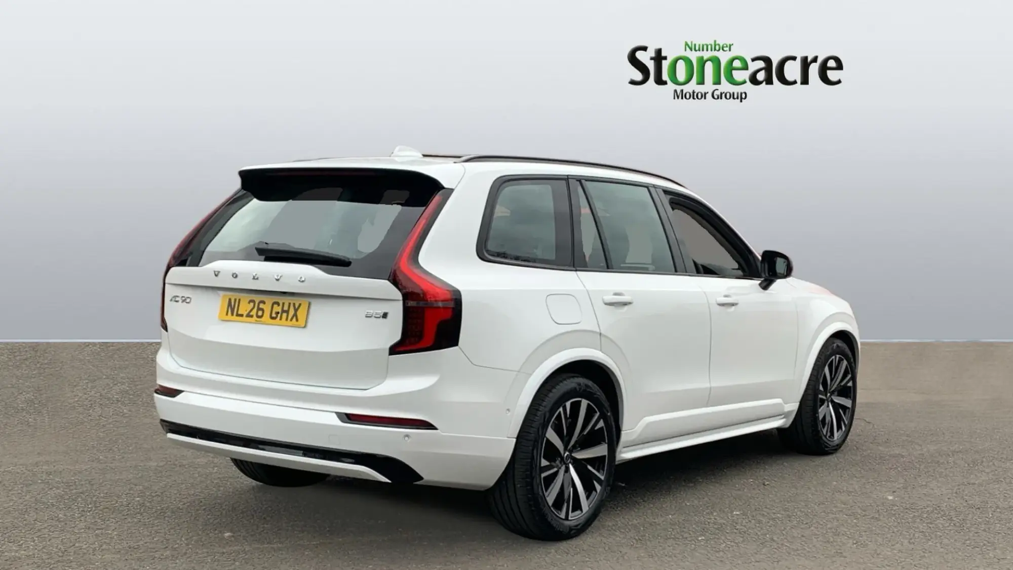 Volvo XC90 Image 2 Volvo XC90 Image 2