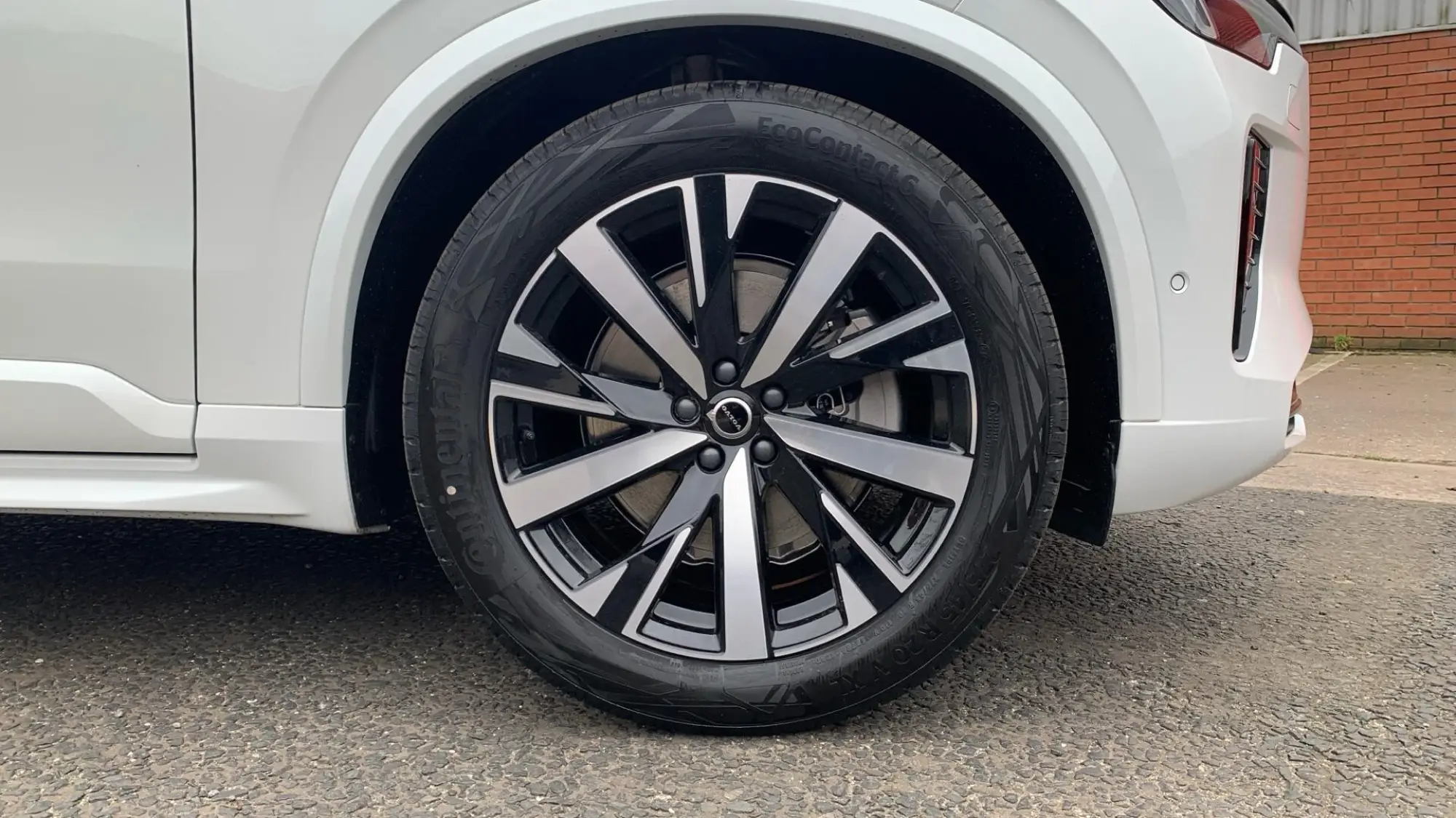 Volvo XC90 Image 9 Volvo XC90 Image 9