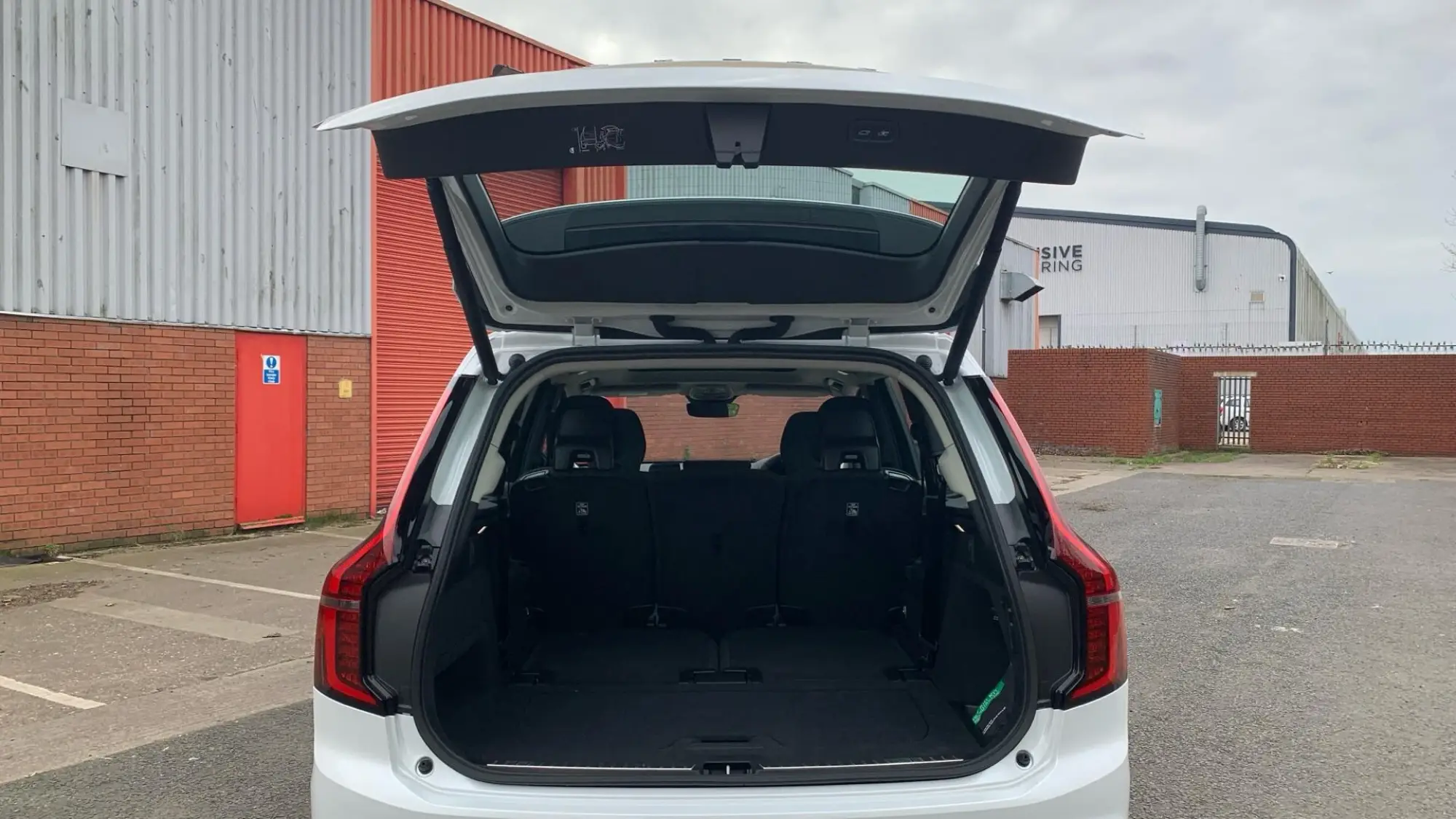 Volvo XC90 Image 13 Volvo XC90 Image 13