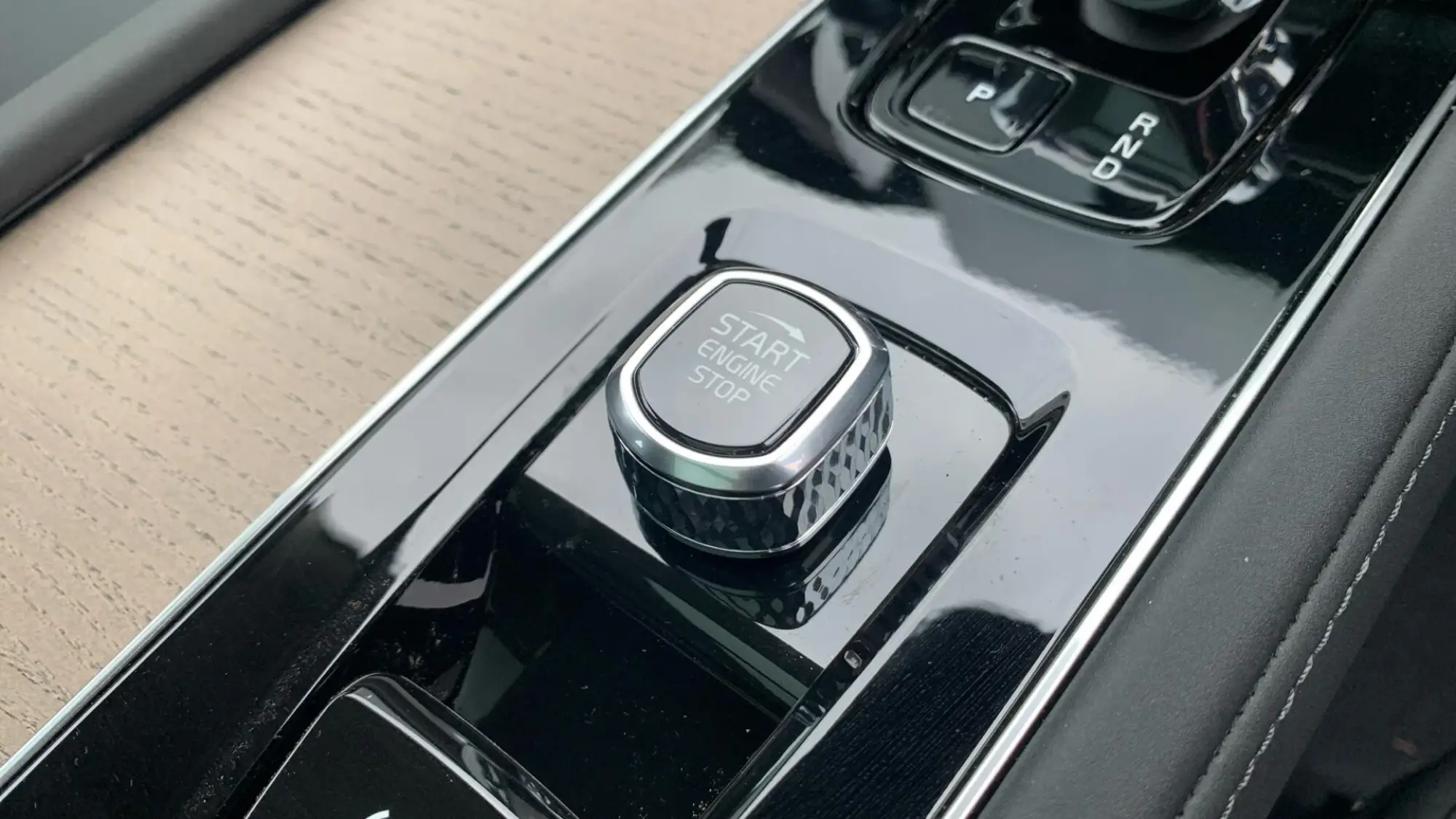 Volvo XC90 Image 27 Volvo XC90 Image 27