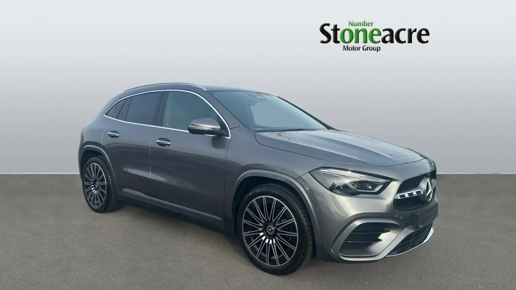 Mercedes-Benz GLA 1.3 GLA200h MHEV AMG Line (Premium Plus) 7G-DCT Euro 6 (s/s) 5dr FM73TLX Image 1