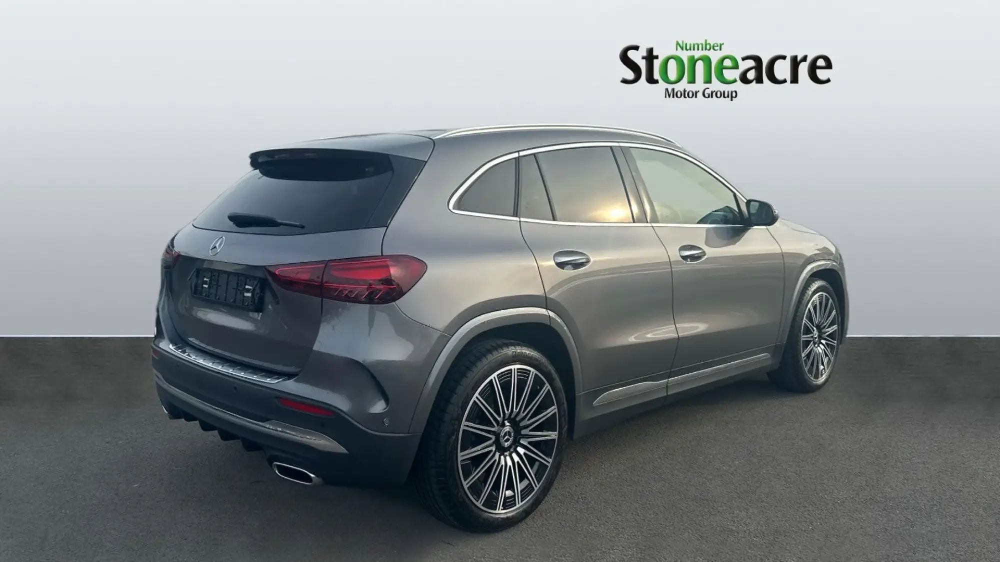 Mercedes-Benz GLA 1.3 GLA200h MHEV AMG Line (Premium Plus) 7G-DCT Euro 6 (s/s) 5dr FM73TLX Image 2