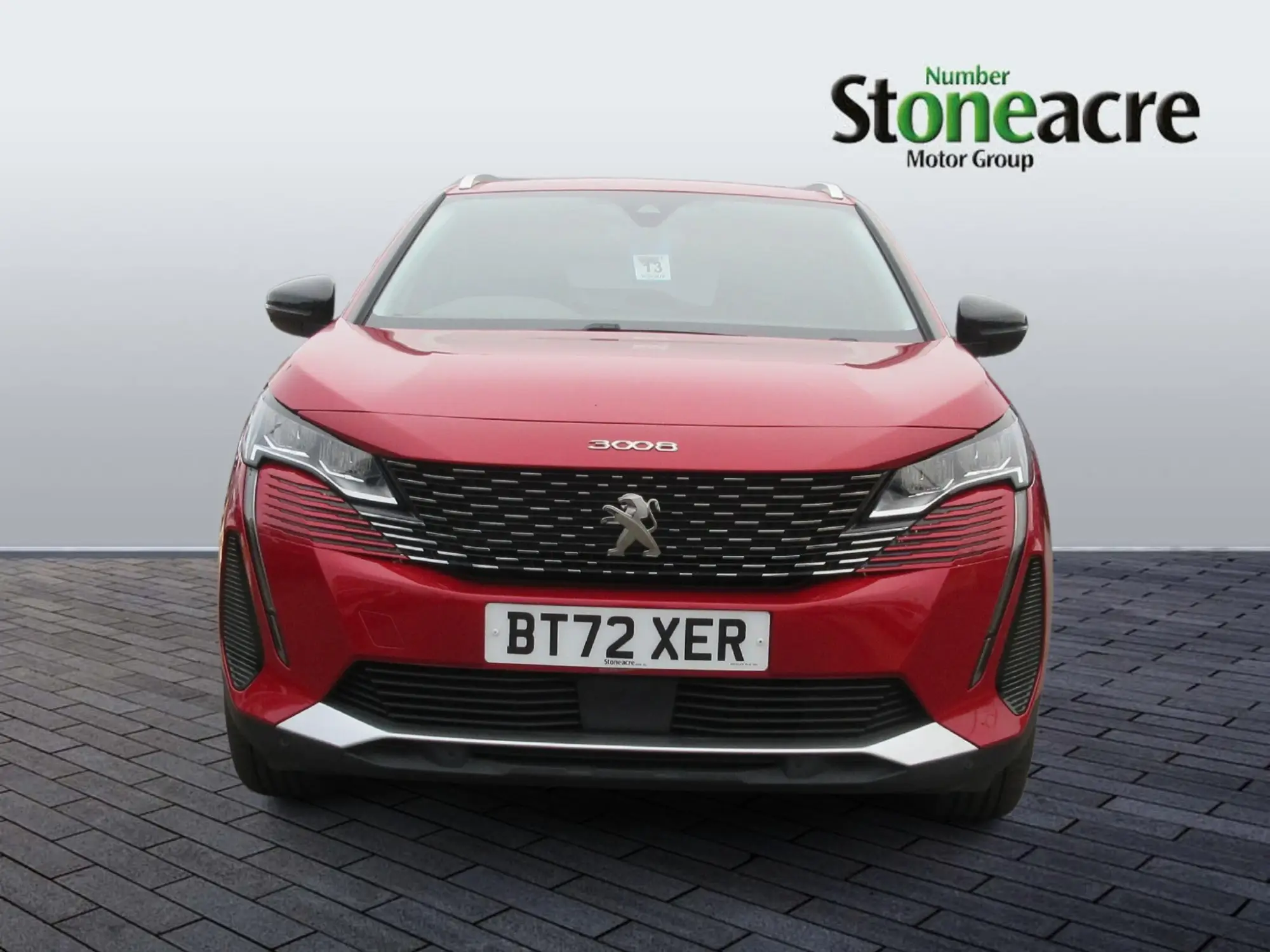 Peugeot 3008 1.2 PureTech Active Premium + Euro 6 (s/s) 5dr BT72XER Image 2