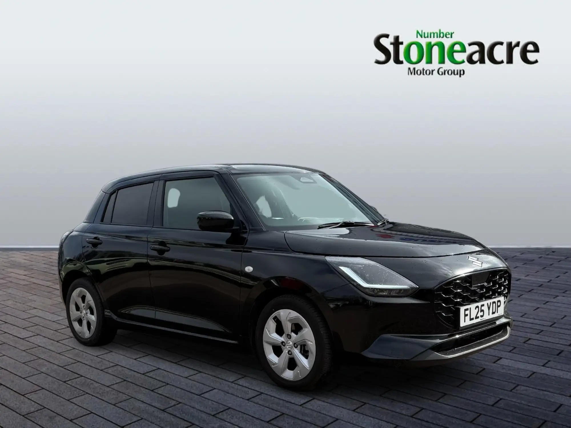 Suzuki Swift 1.2 MHEV Motion CVT Euro 6 (s/s) 5dr FL25YDP Image 1