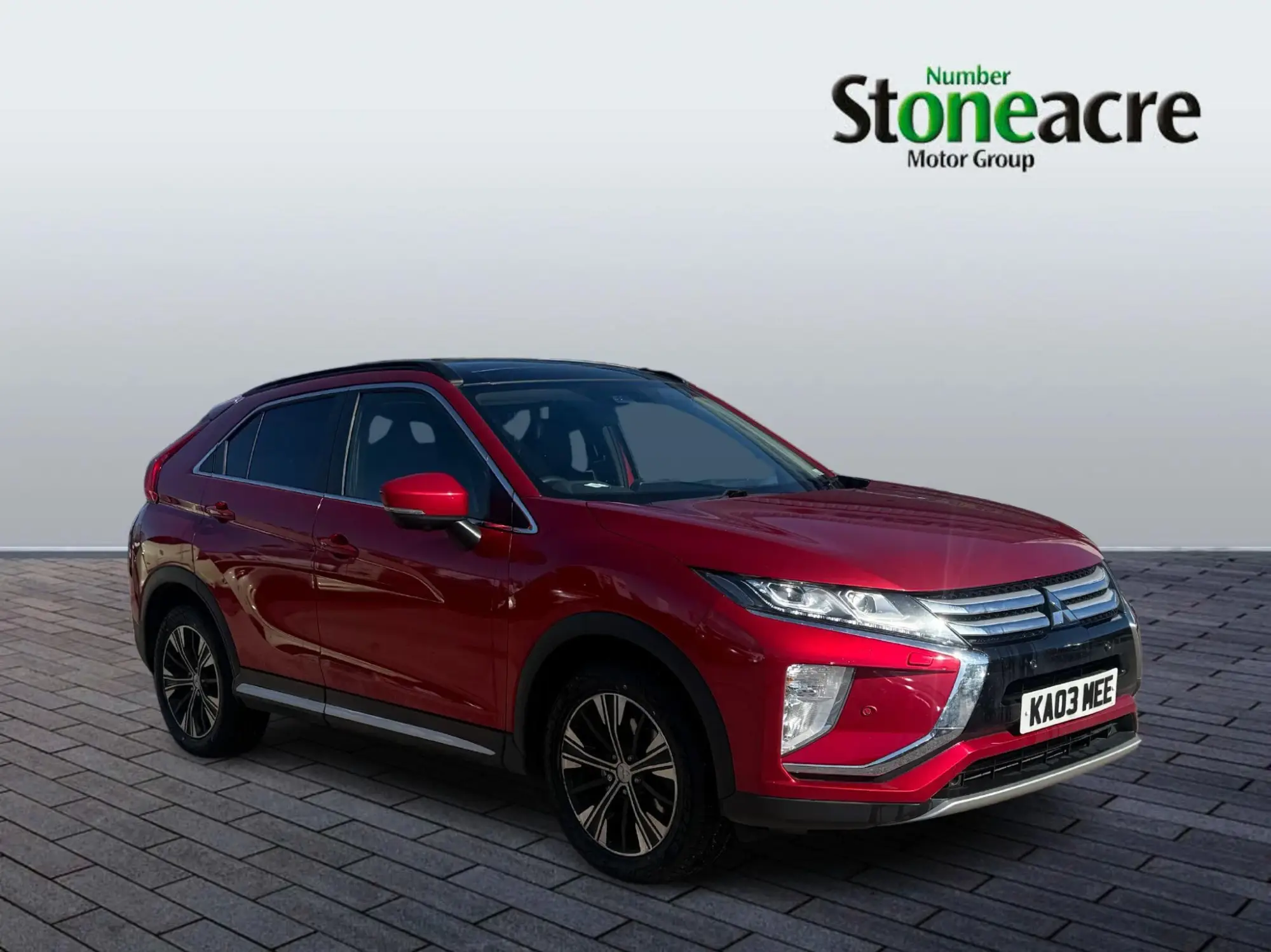 Mitsubishi Eclipse Cross 1.5T 4 CVT 4WD Euro 6 (s/s) 5dr WM68FFZ Image 1