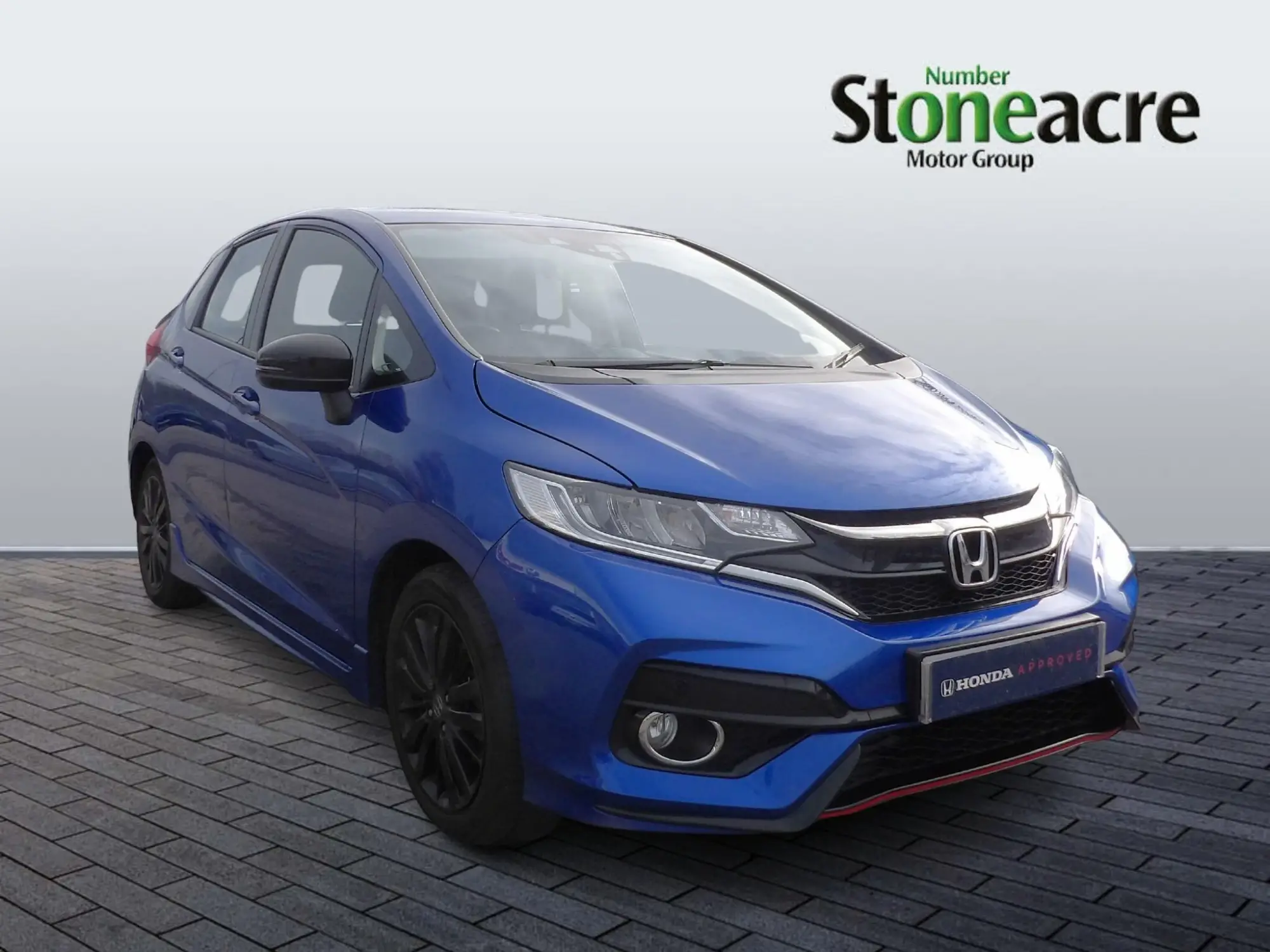 Honda Jazz 1.5 i-VTEC Sport CVT Euro 6 (s/s) 5dr YT19BVS Image 1