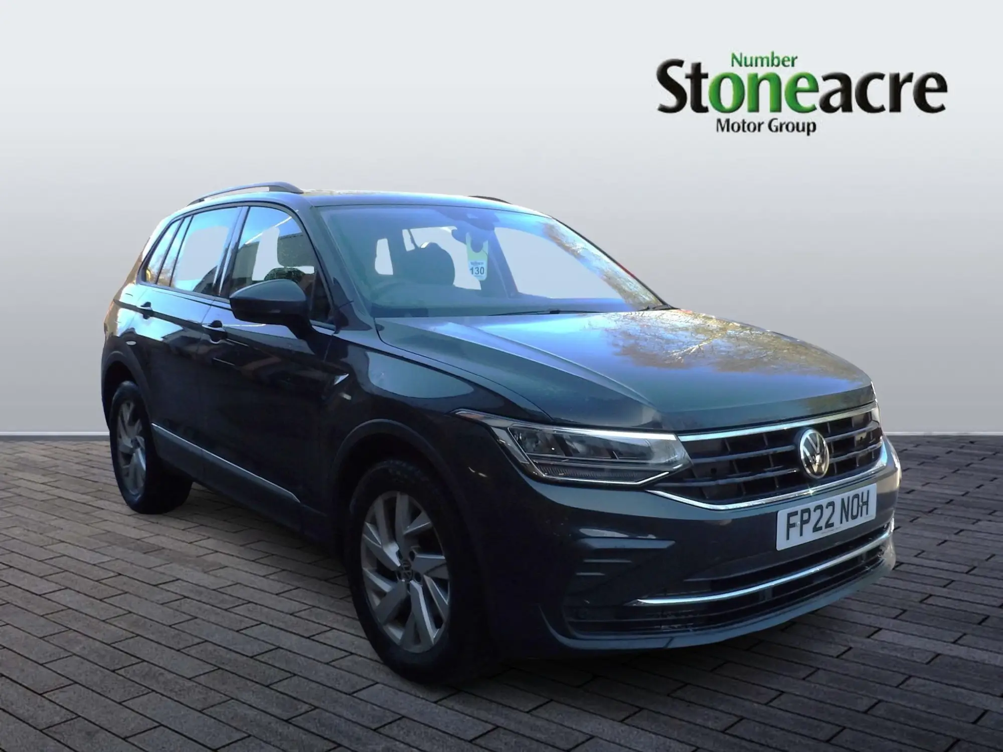 Volkswagen Tiguan 1.5 TSI 150 Life 5dr FP22NOH Image 1