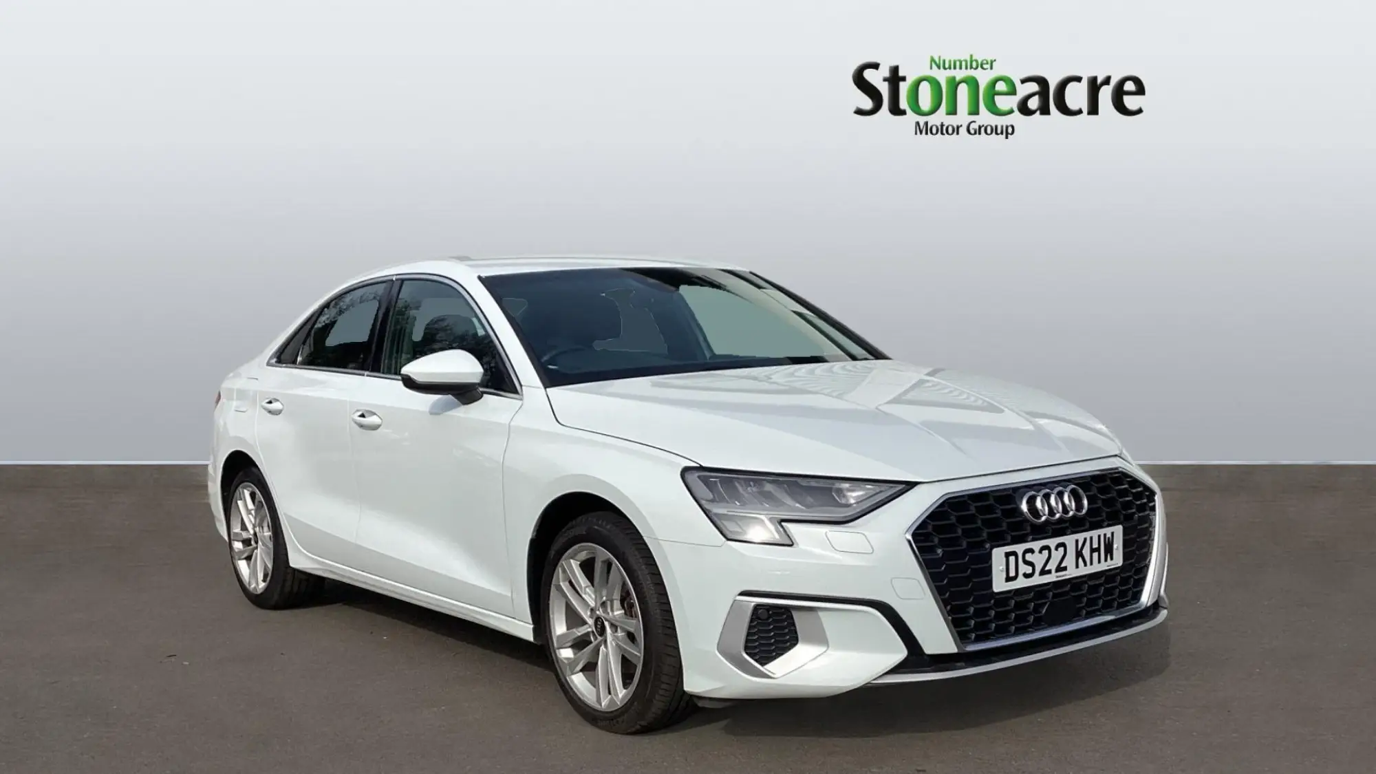 Audi A3 1.5 TFSI 35 Sport S Tronic Euro 6 (s/s) 4dr DS22KHW Image 1