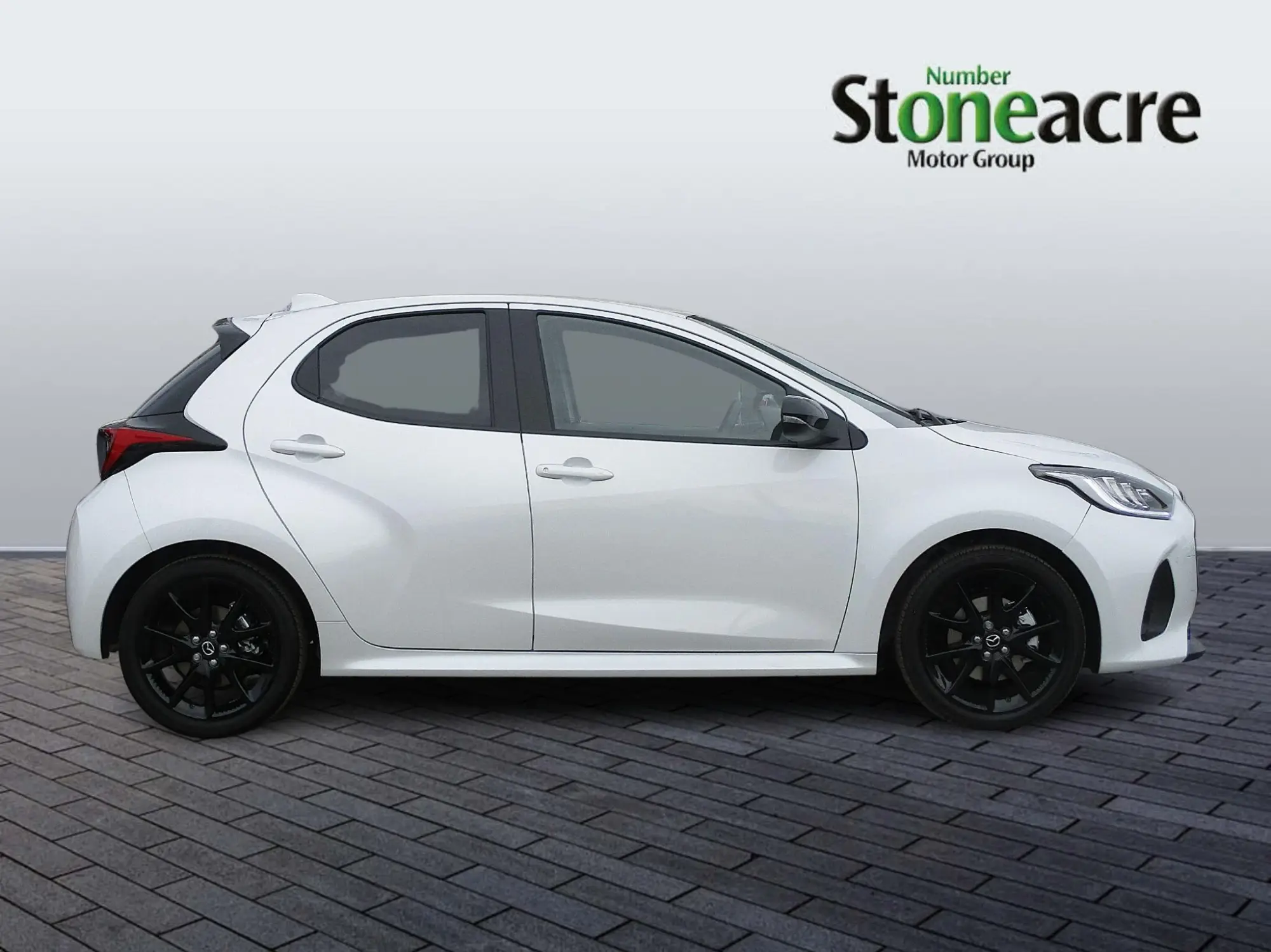 Mazda 2 Hybrid 1.5h Homura CVT Euro 6 (s/s) 5dr NC24ZGJ Image 2