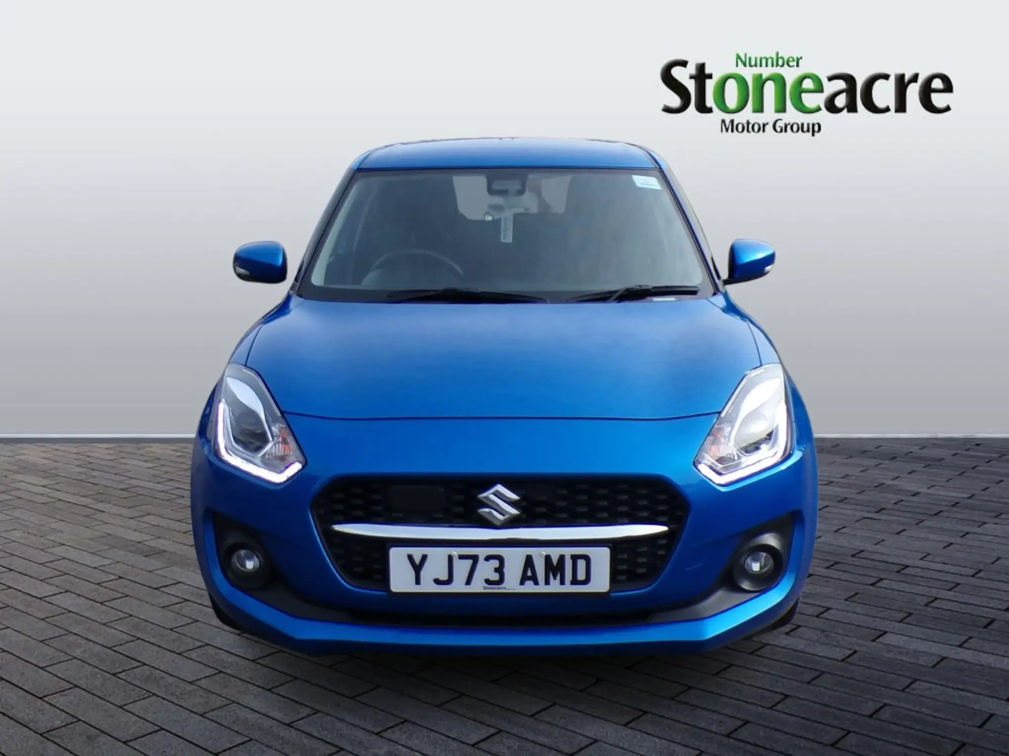 Suzuki Swift 1.2 Dualjet 83 12V Hybrid SZ5 5dr Auto YJ73AMD Image 2