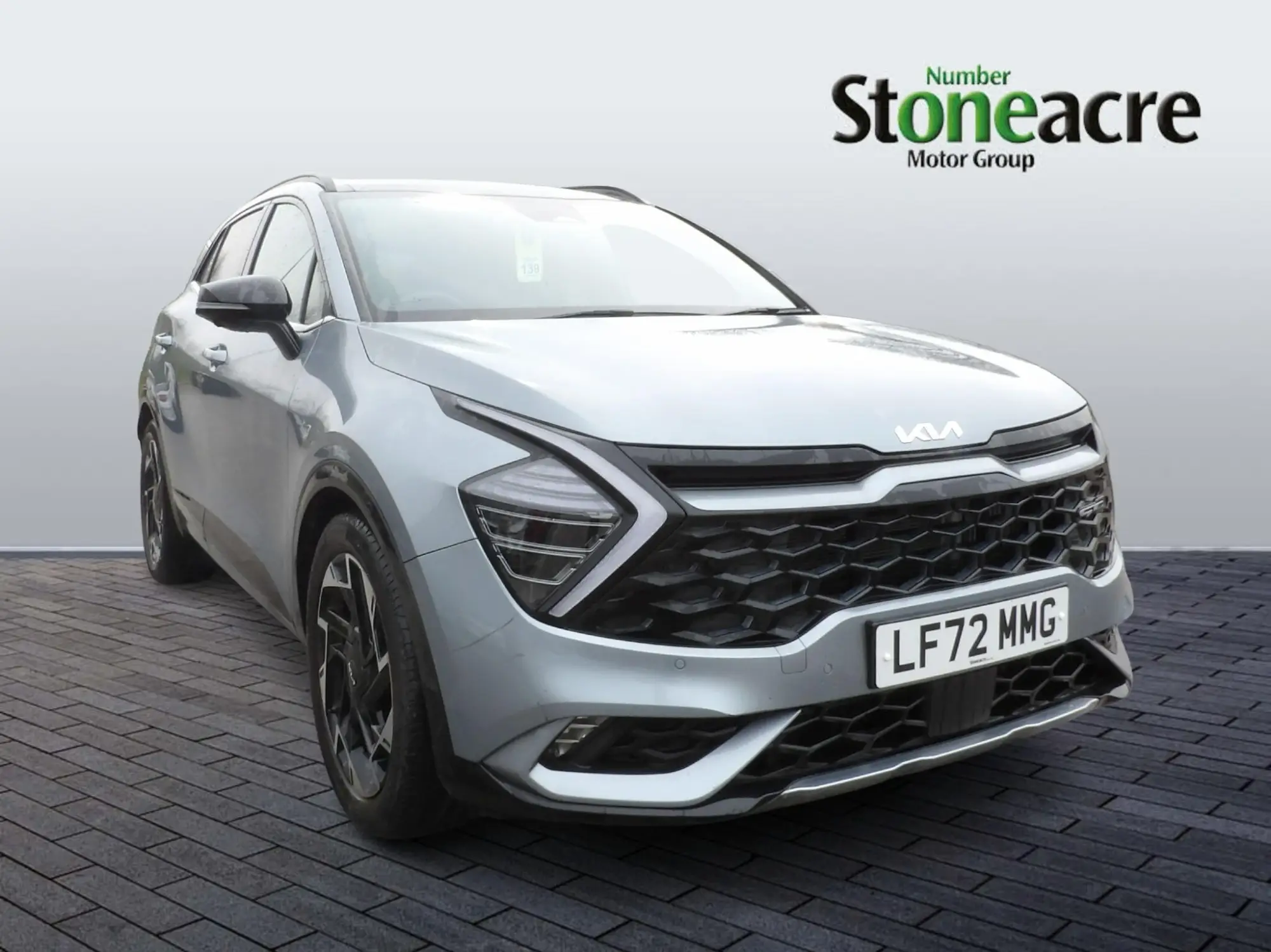 Kia Sportage 1.6 T-GDi MHEV GT-Line S DCT AWD Euro 6 (s/s) 5dr LF72MMG Image 1