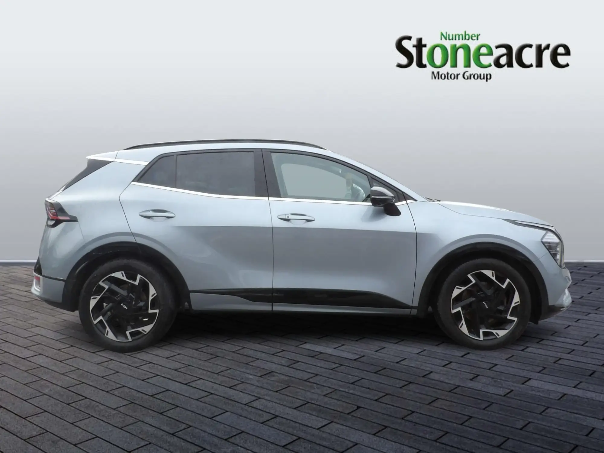 Kia Sportage 1.6 T-GDi MHEV GT-Line S DCT AWD Euro 6 (s/s) 5dr LF72MMG Image 2