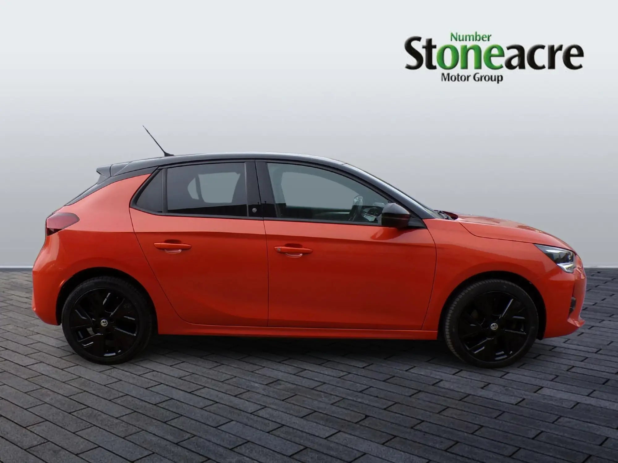 Vauxhall Corsa Electric 50kWh SRi Nav Premium Auto 5dr (7.4Kw Charger) AJ70MKD Image 2