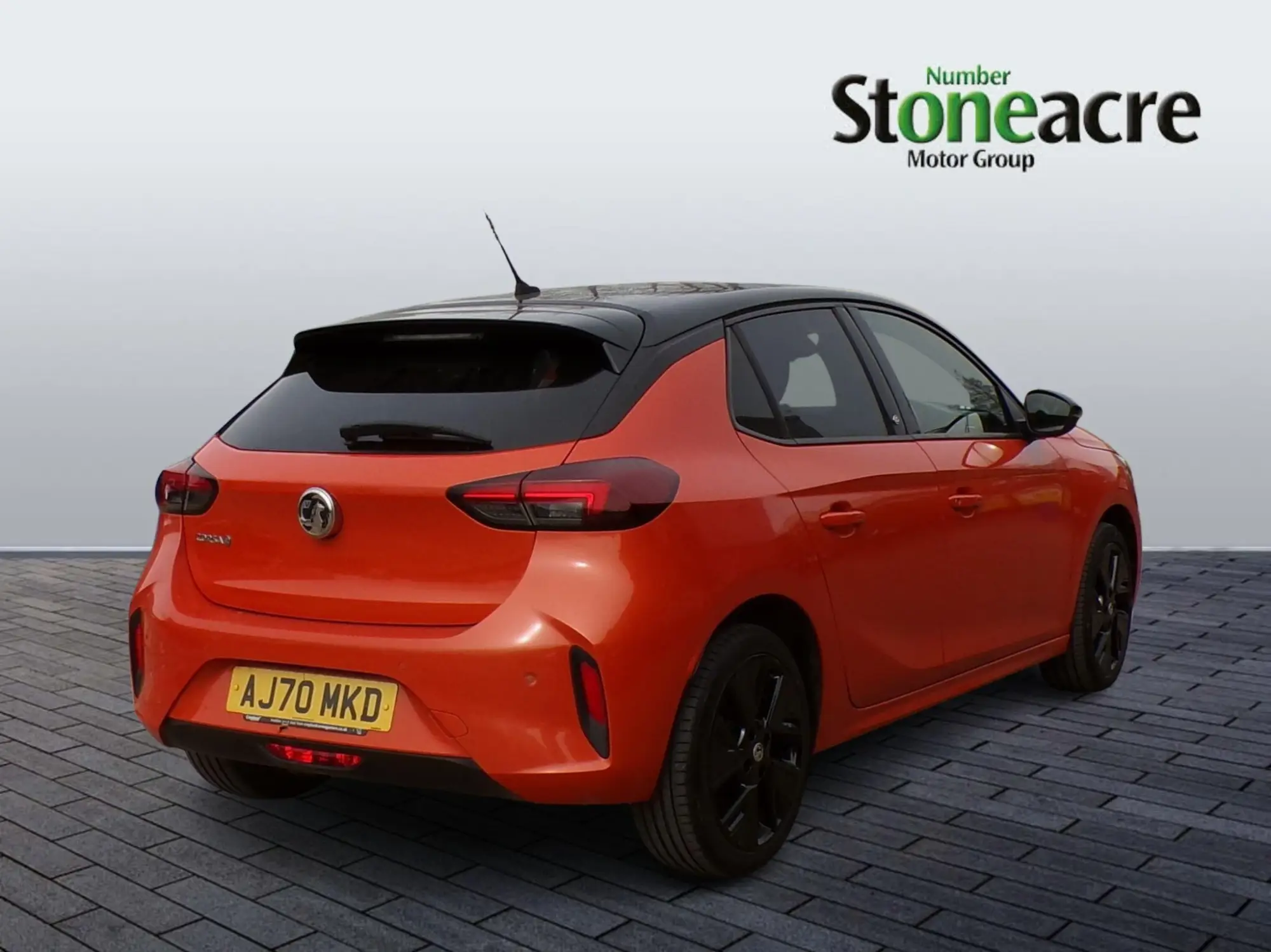 Vauxhall Corsa Electric 50kWh SRi Nav Premium Auto 5dr (7.4Kw Charger) AJ70MKD Image 3