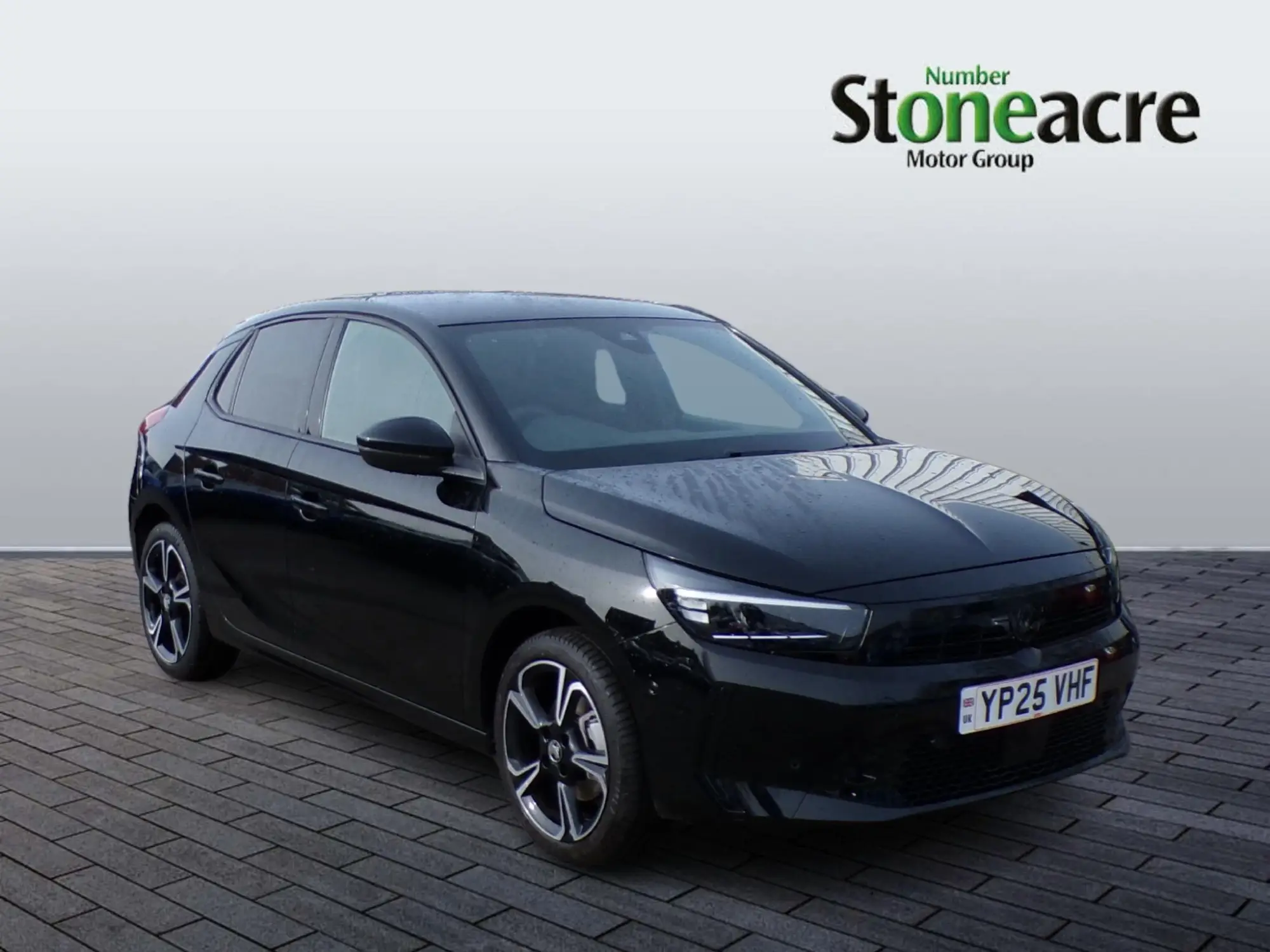 Vauxhall Corsa 1.2 Turbo GS Euro 6 (s/s) 5dr YP25VHF Image 1